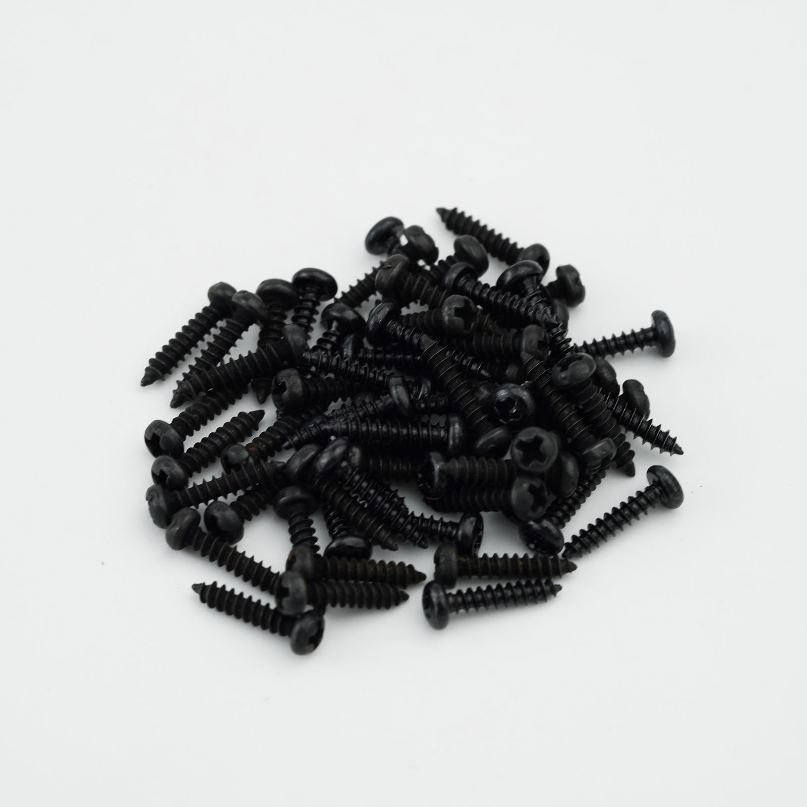 Precision Steel Mounting Screws for Guitar Machine Heads | Guyker