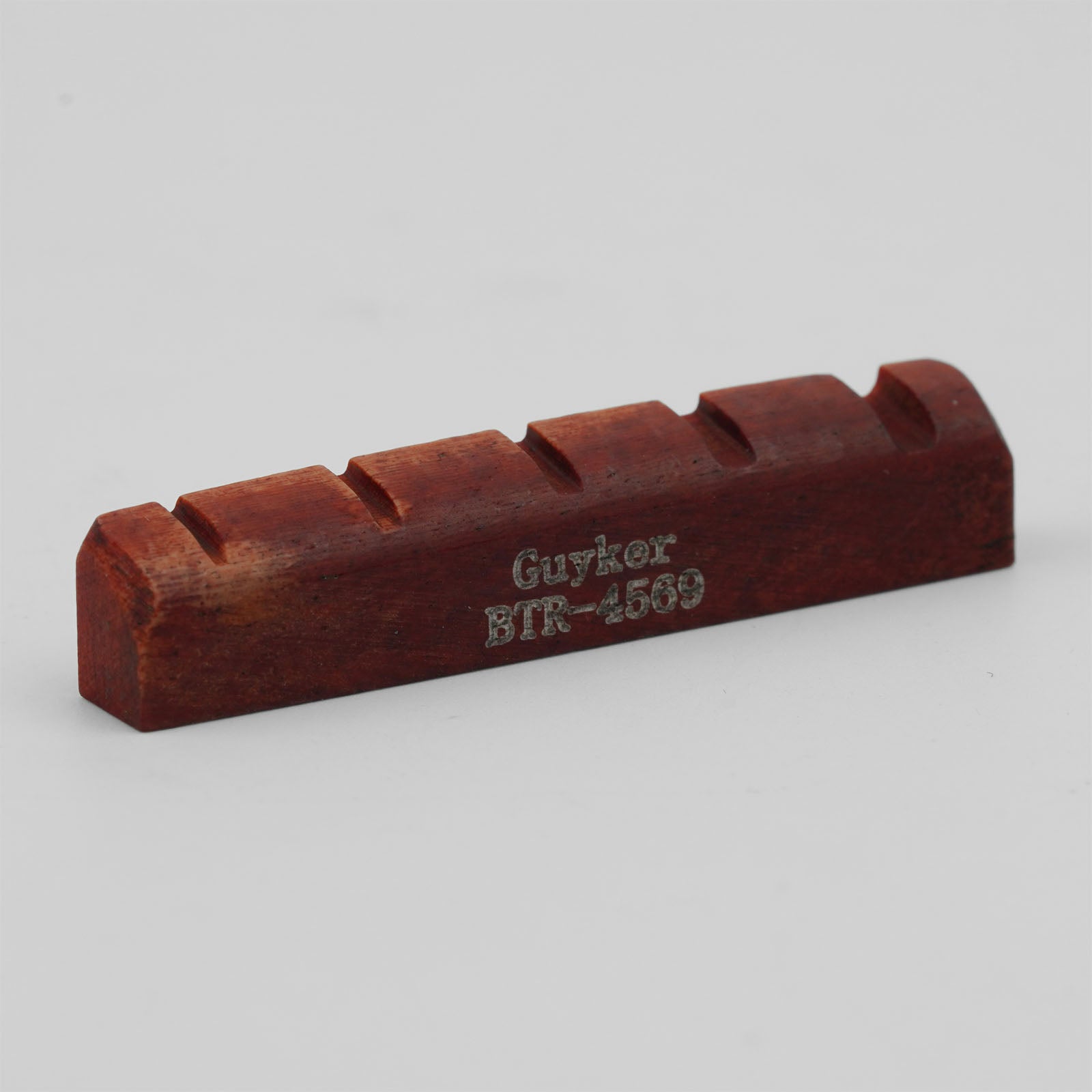 Premium Bone Nut for 5 and 6 String Electric Bass Guitars Guyker