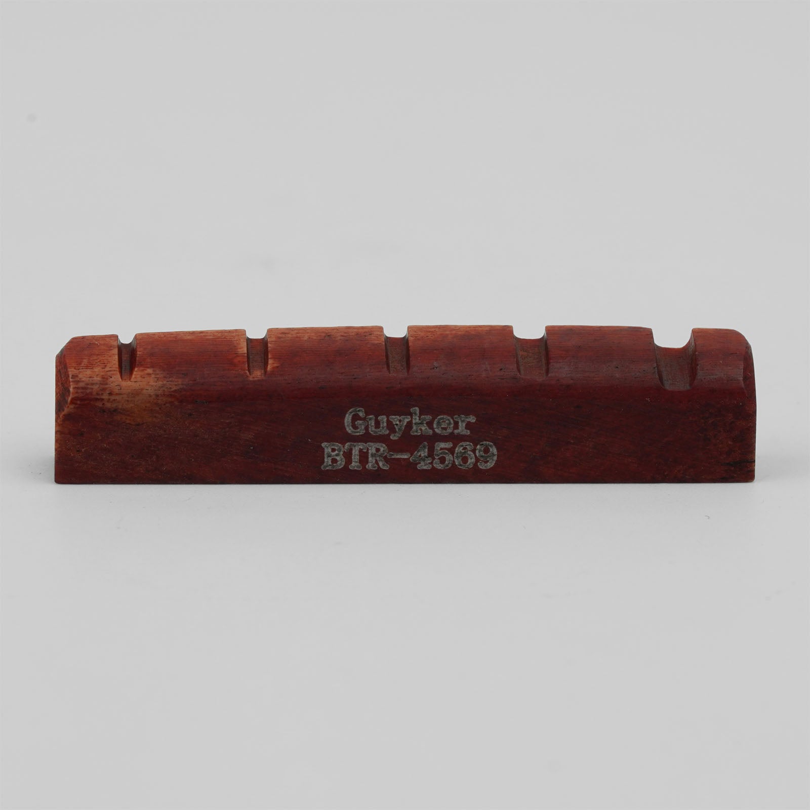 Premium Bone Nut for 5 and 6 String Electric Bass Guitars Guyker