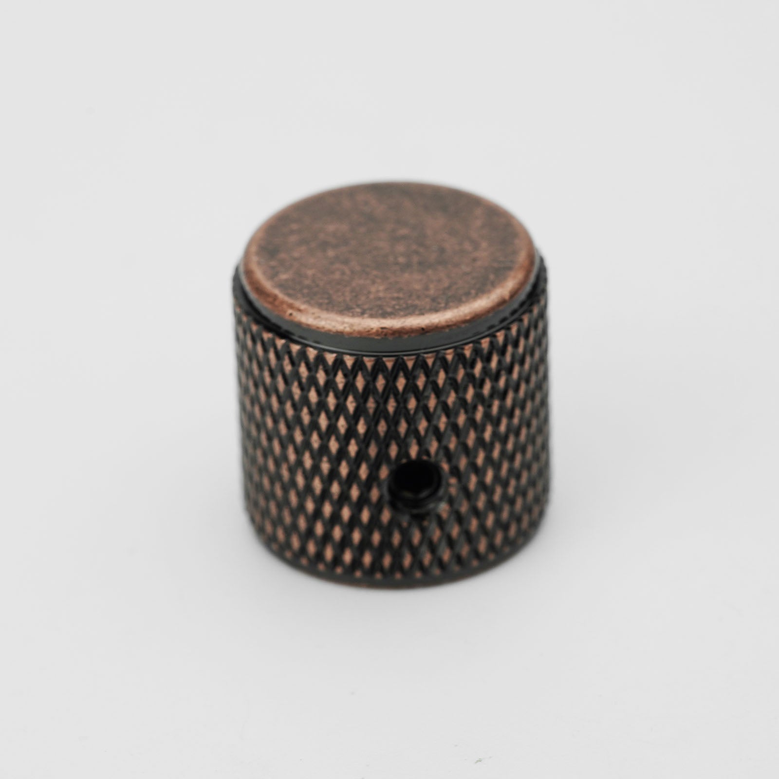 Premium Brass Guitar Volume & Tone Control Knob Dia. 6.5mm | Guyker