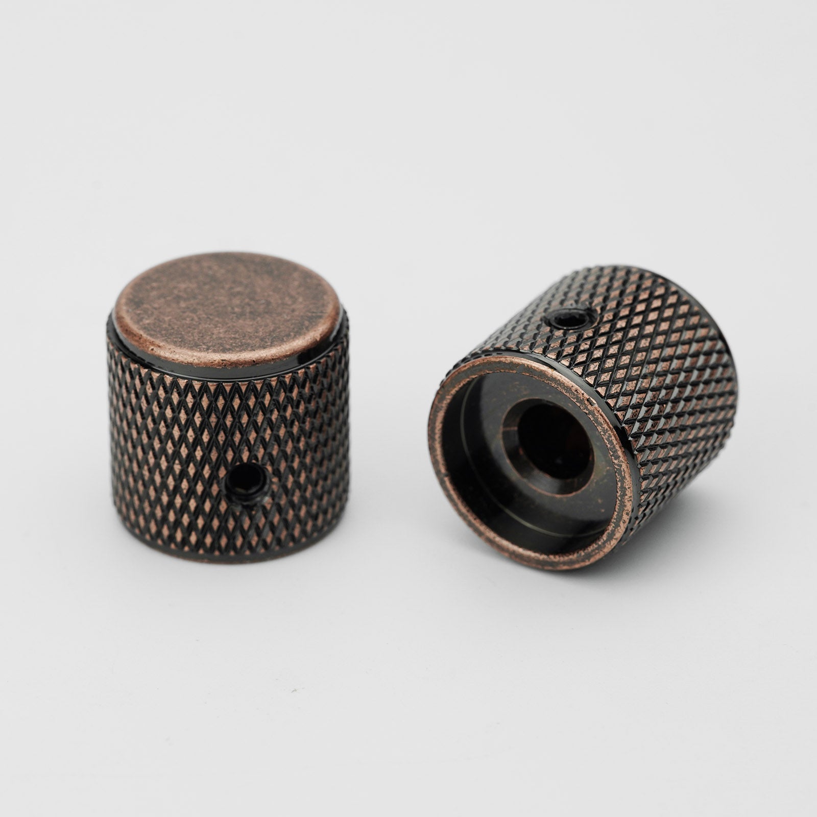 Premium Brass Guitar Volume & Tone Control Knob Dia. 6.5mm | Guyker