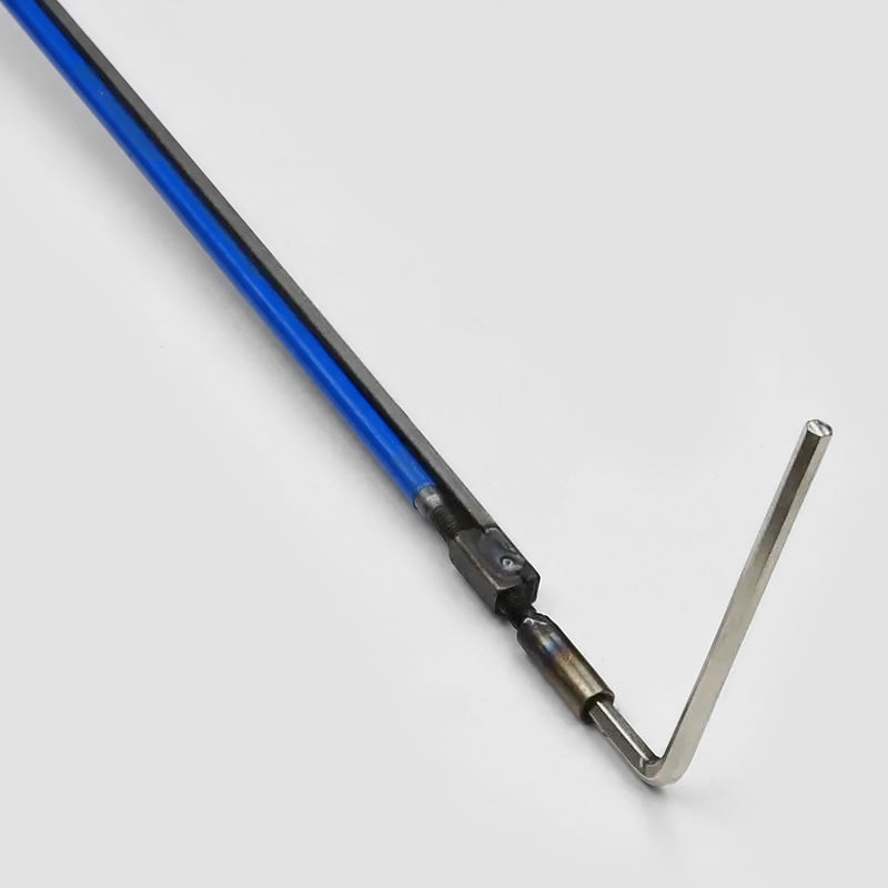 RD003 Electric Guitar L Allen Wrench Guitar Adjustment Two-Course Type Steel Truss Rod length 440mm or 580mm two optional
