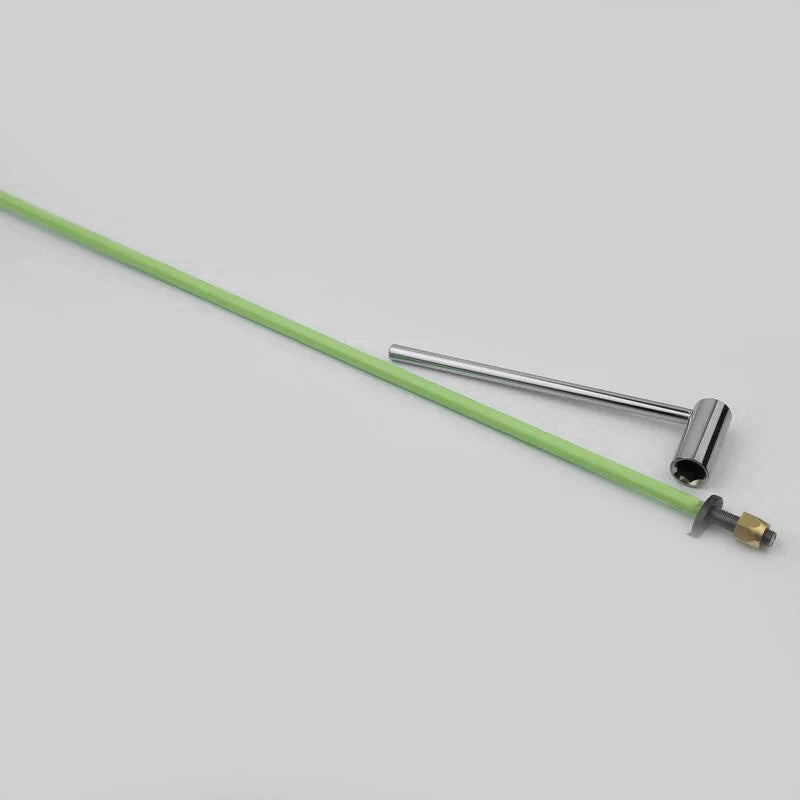 RD004 440mm Truss Rod Acting Steel Truss Rod Bar For GS Electric Guitars