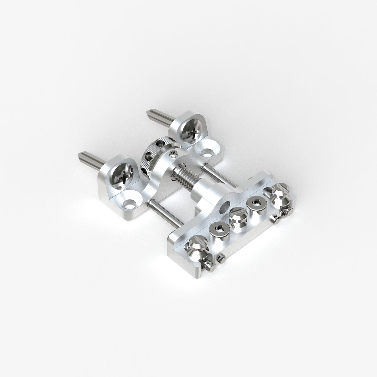 Guyker SPH3 Upgraded Machined Adjustable Tremolo Spring Claw
