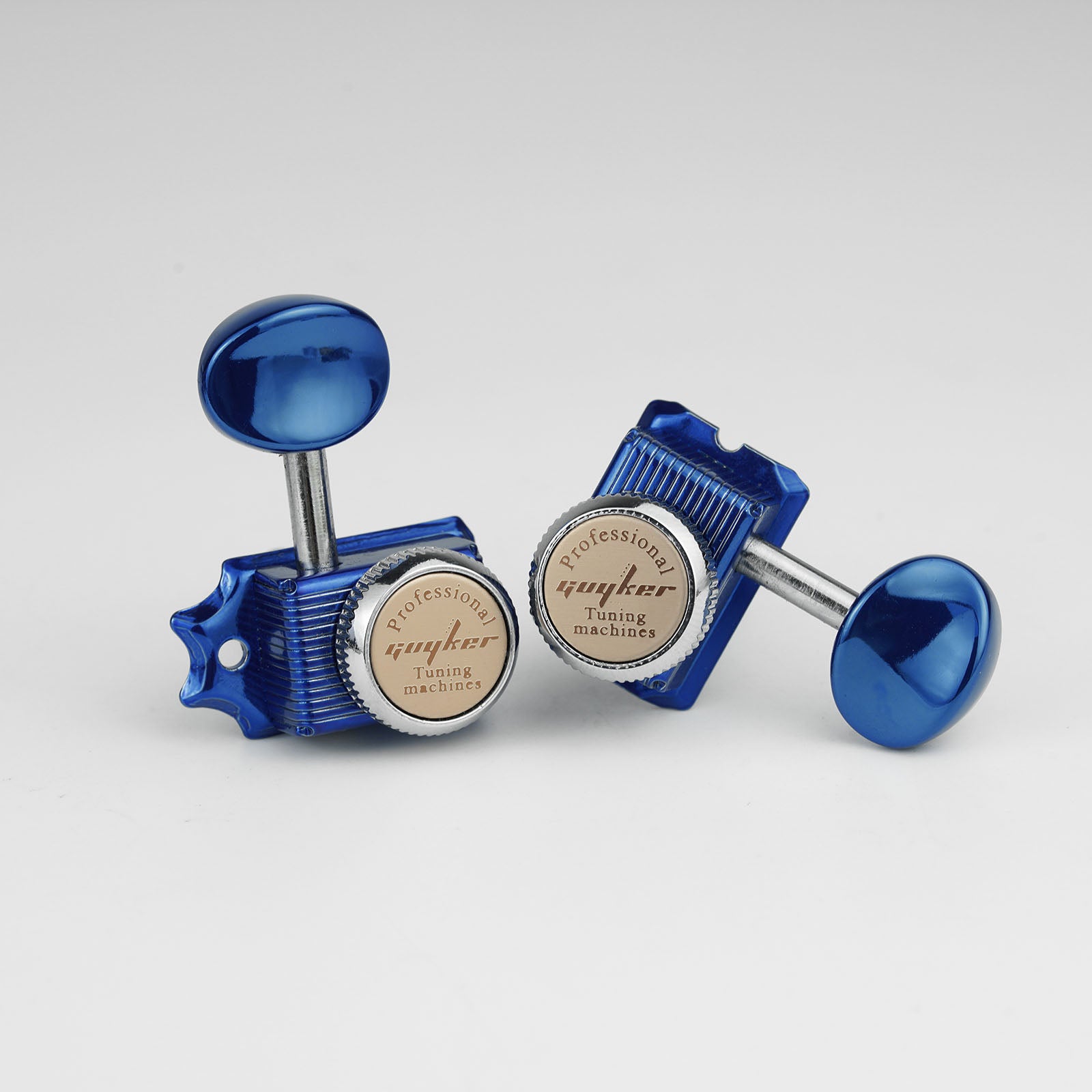 ST TL Guitar Locking Tuners 6R 1:15 Gear Dopamine Finish | Guyker
