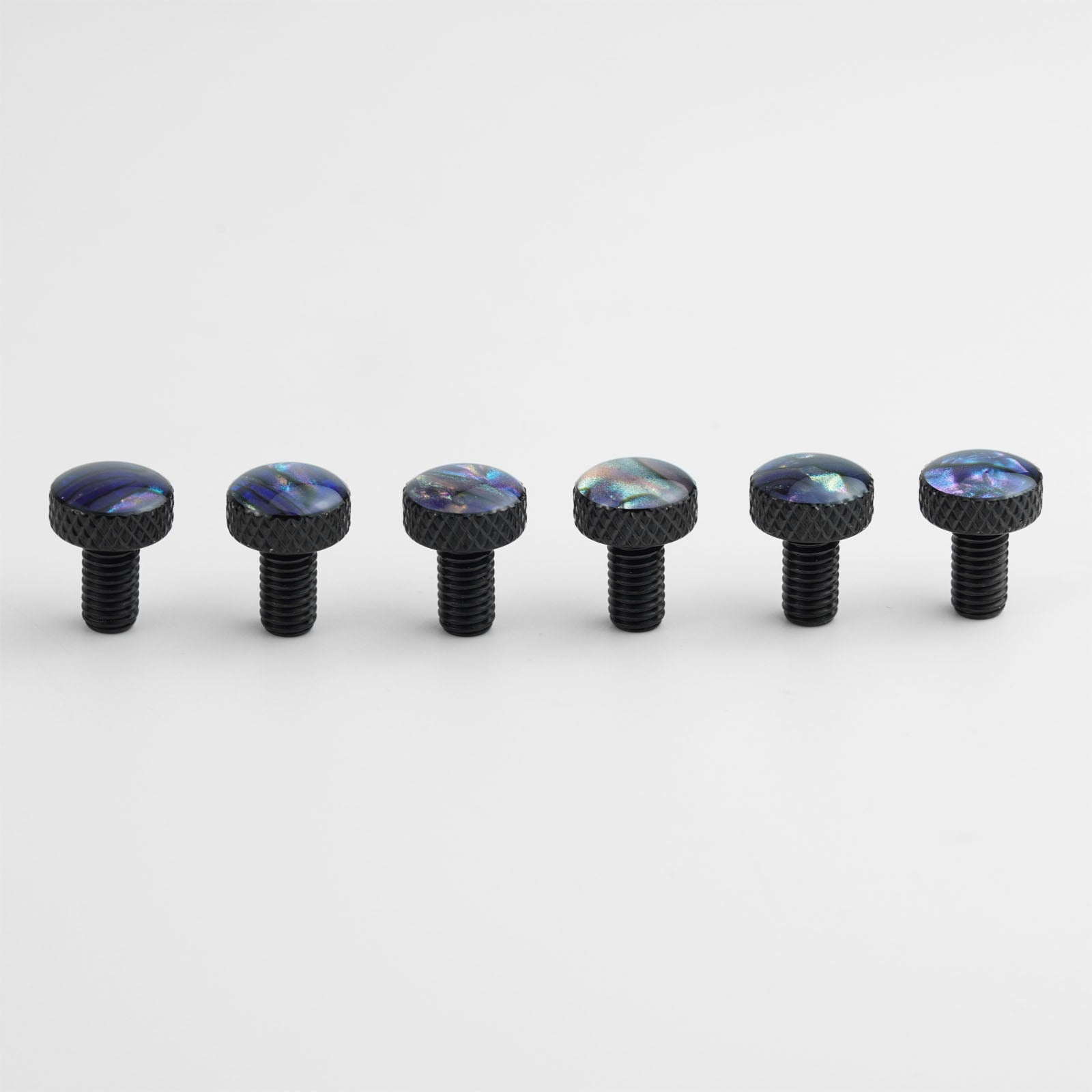 Saddle Intonation Tuning Screws Set – For Floyd Rose Tremolo | Guyker