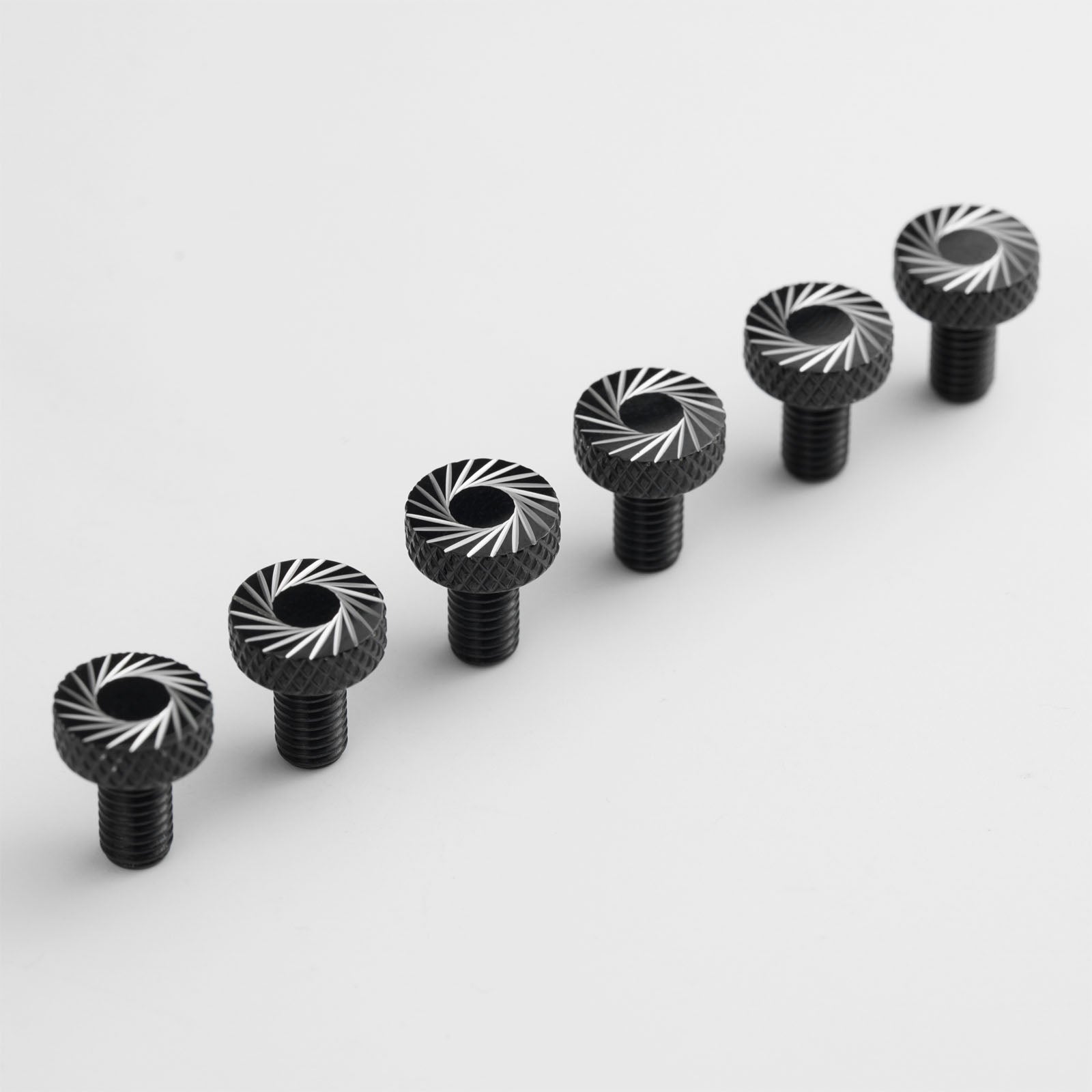 Saddle Intonation Tuning Screws Set – For Floyd Rose Tremolo | Guyker