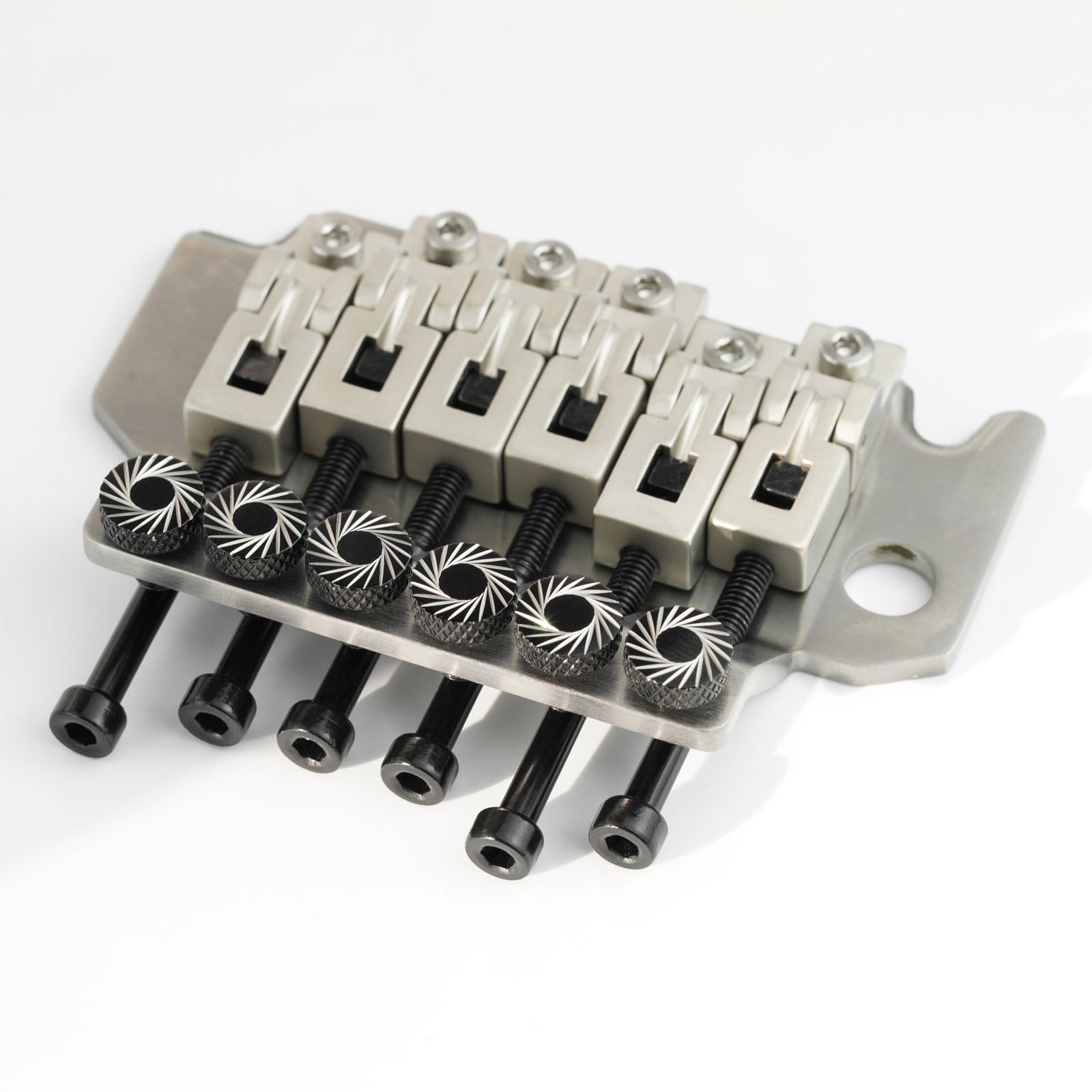 Saddle Intonation Tuning Screws Set – For Floyd Rose Tremolo | Guyker