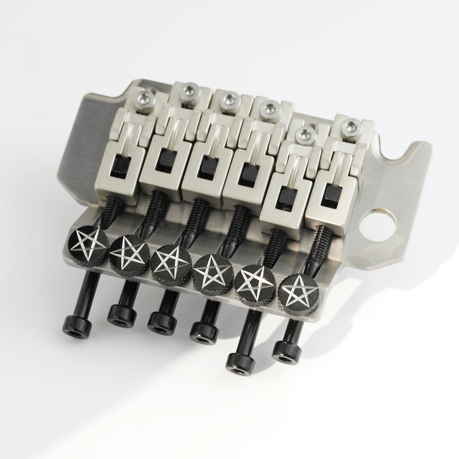 Saddle Intonation Tuning Screws Set – For Floyd Rose Tremolo | Guyker