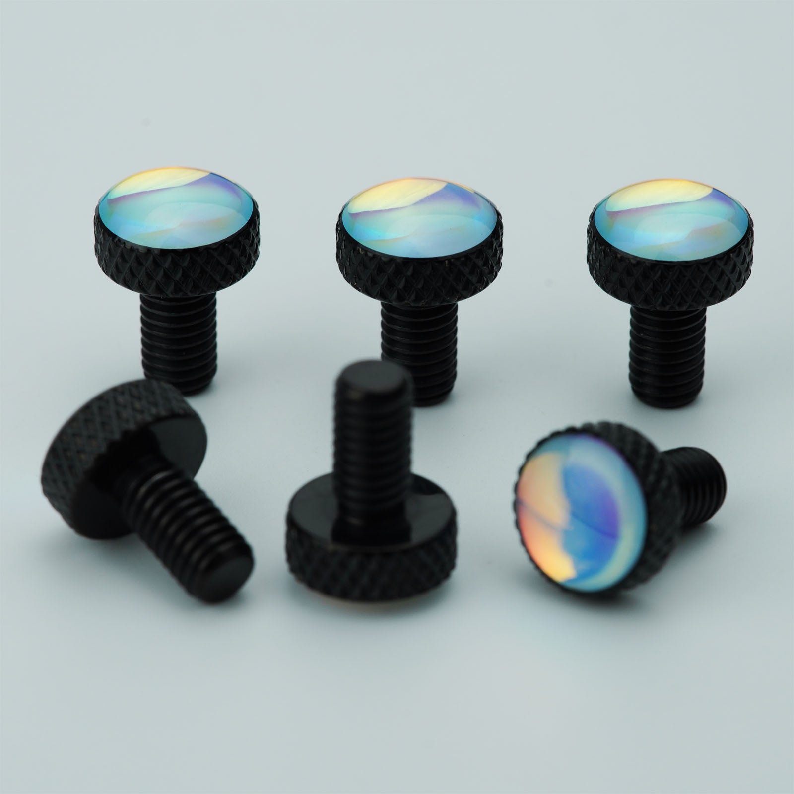 Saddle Intonation Tuning Screws Set – For Floyd Rose Tremolo | Guyker