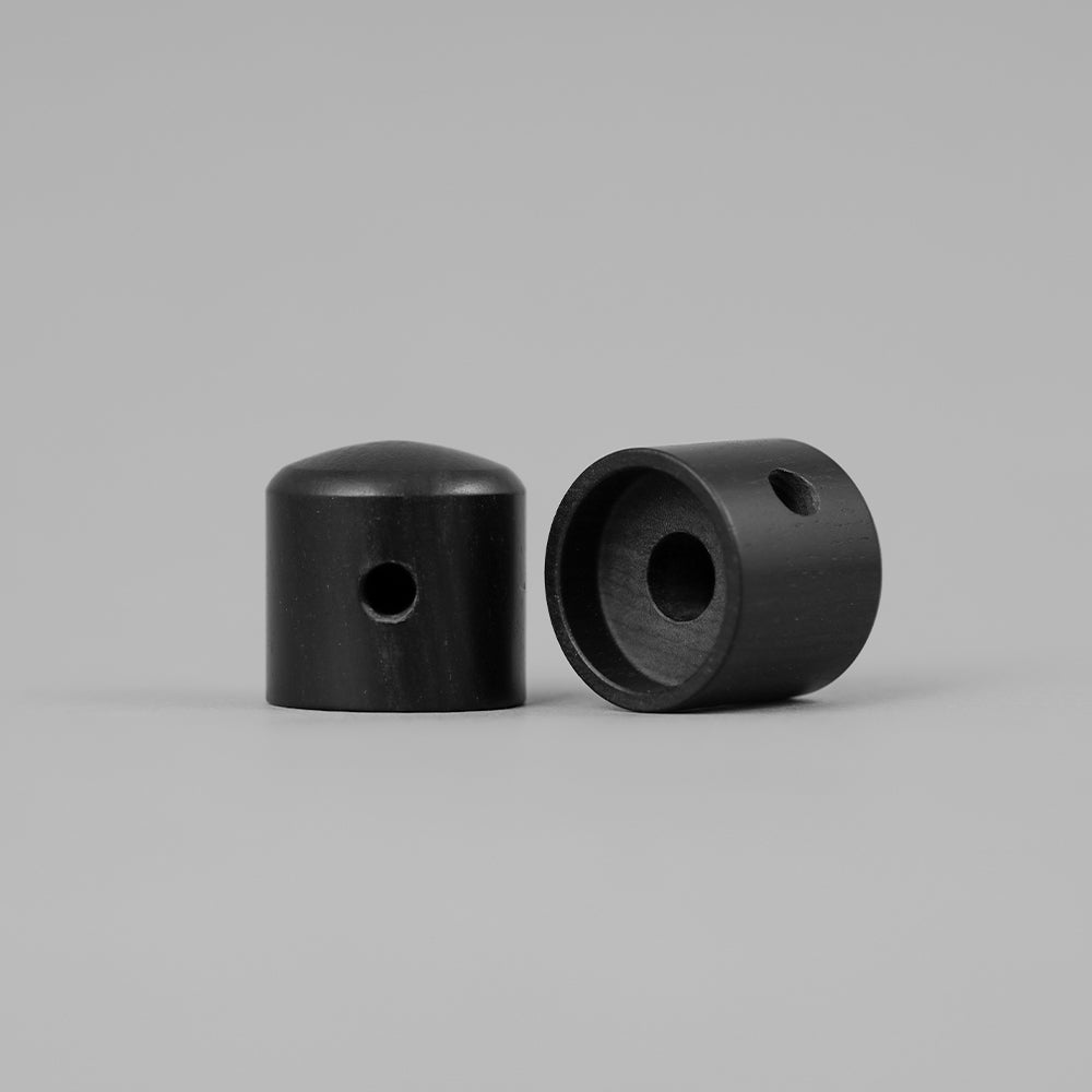 Sandalwood Potentiometer Control Knob Dia. 6mm for Guitar & Bass | Guyker