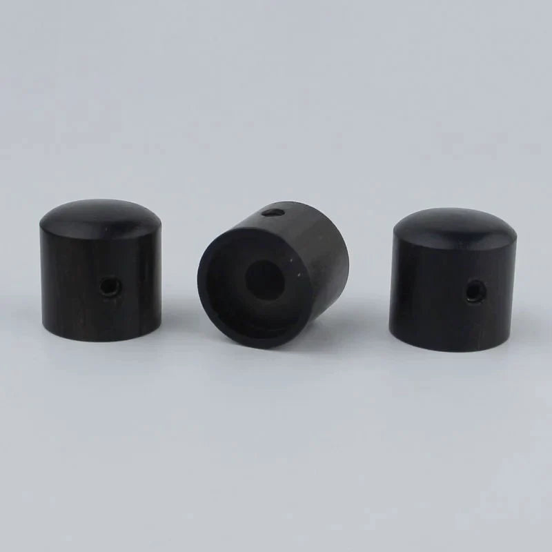 Sandalwood Potentiometer Control Knob Dia. 6mm for Guitar & Bass | Guyker