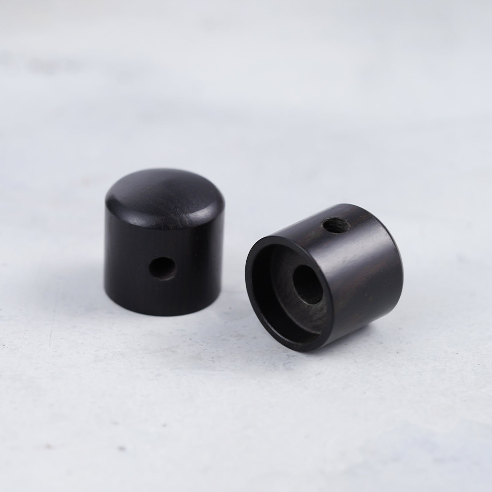 Sandalwood Potentiometer Control Knob Dia. 6mm for Guitar & Bass | Guyker