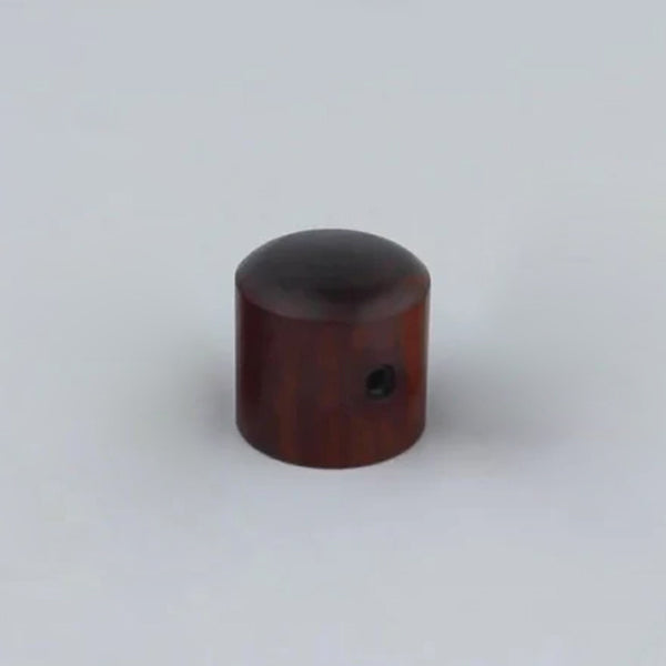 Sandalwood Potentiometer Control Knob Dia. 6mm for Guitar & Bass | Guyker