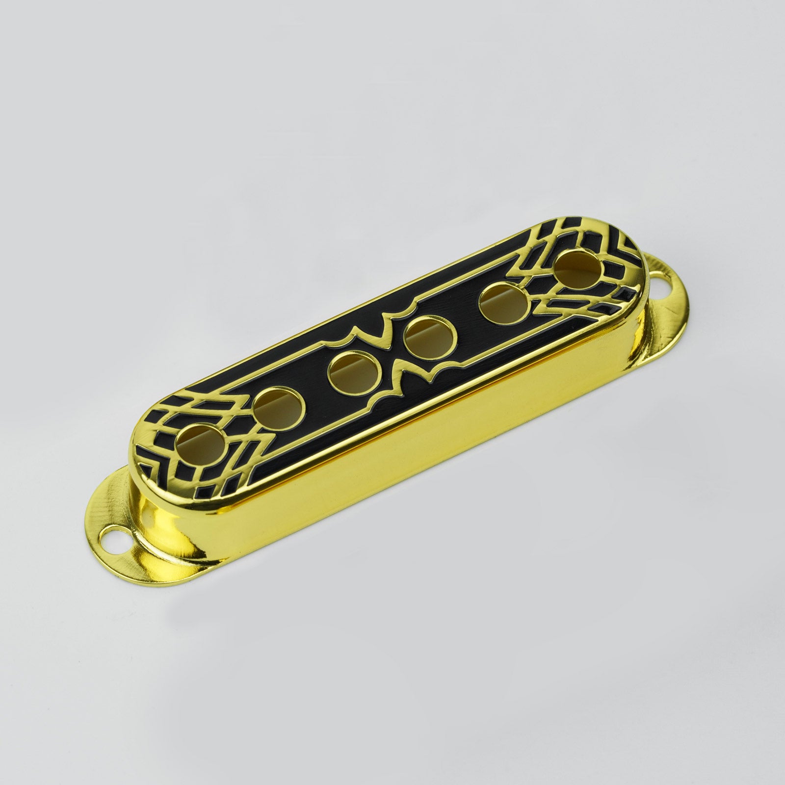 Single Coil Guitar Pickup Covers – Stylish Copper | Guyker