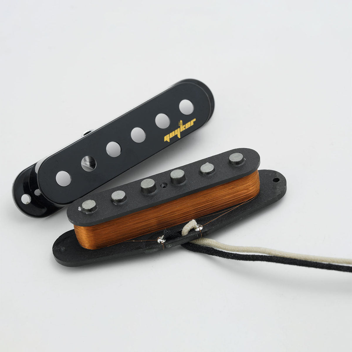Single Coil Pickup Set 6.5K Output RWRP Middle Guyker