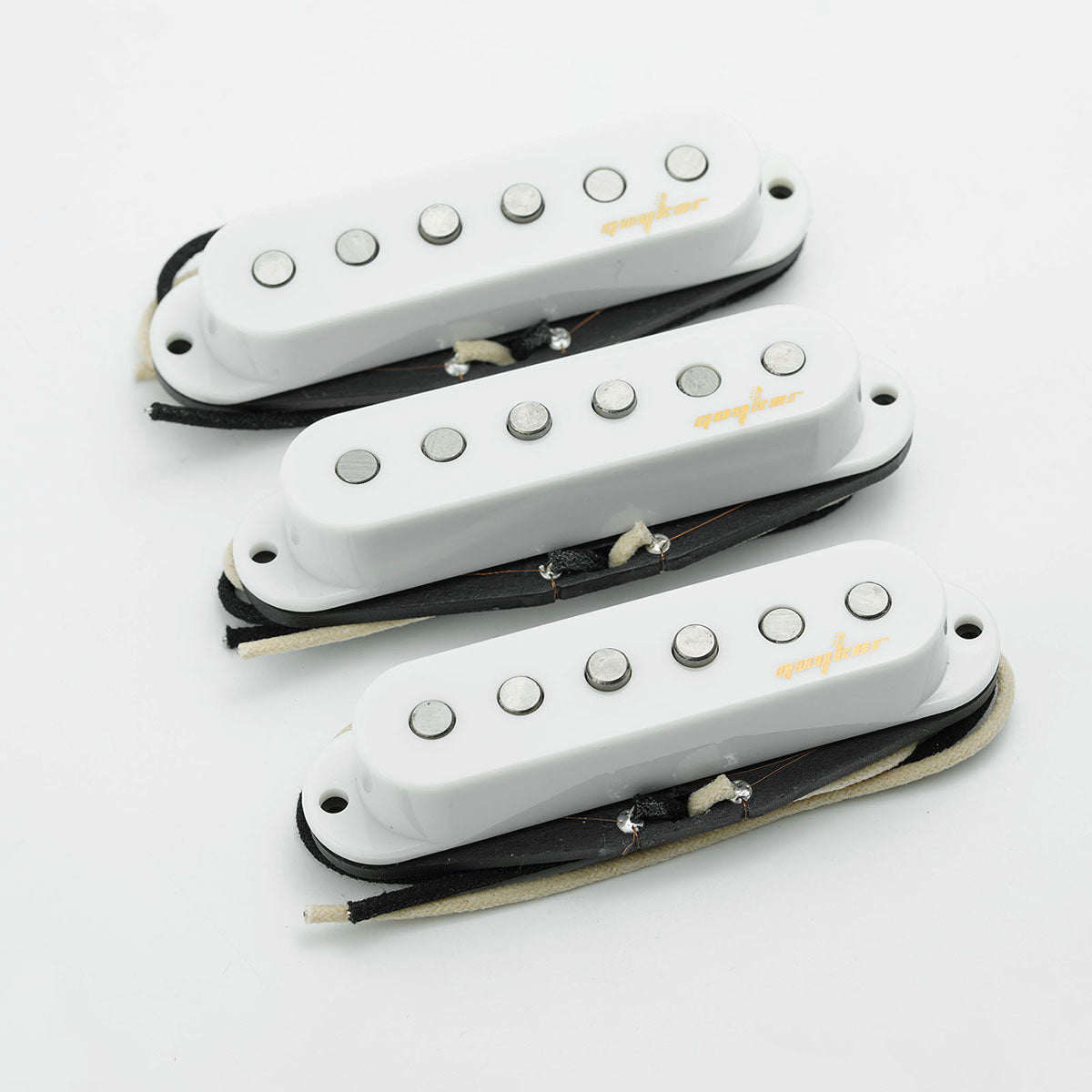 Single Coil Pickup Set 6.5K Output RWRP Middle Guyker