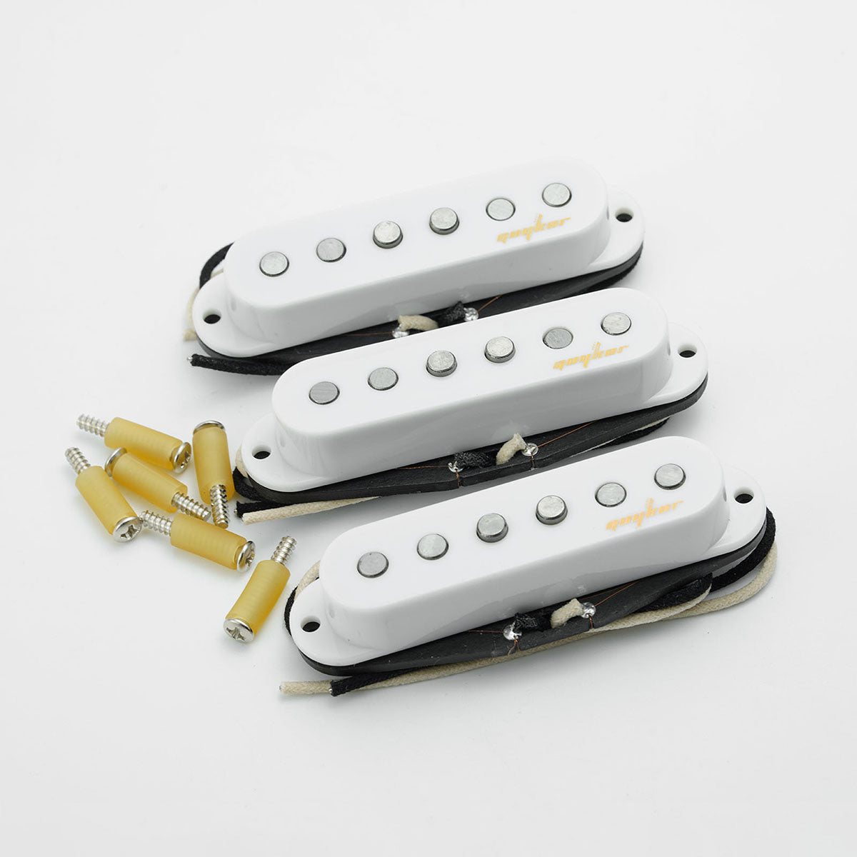 Single Coil Pickup Set 6.5K Output RWRP Middle Guyker