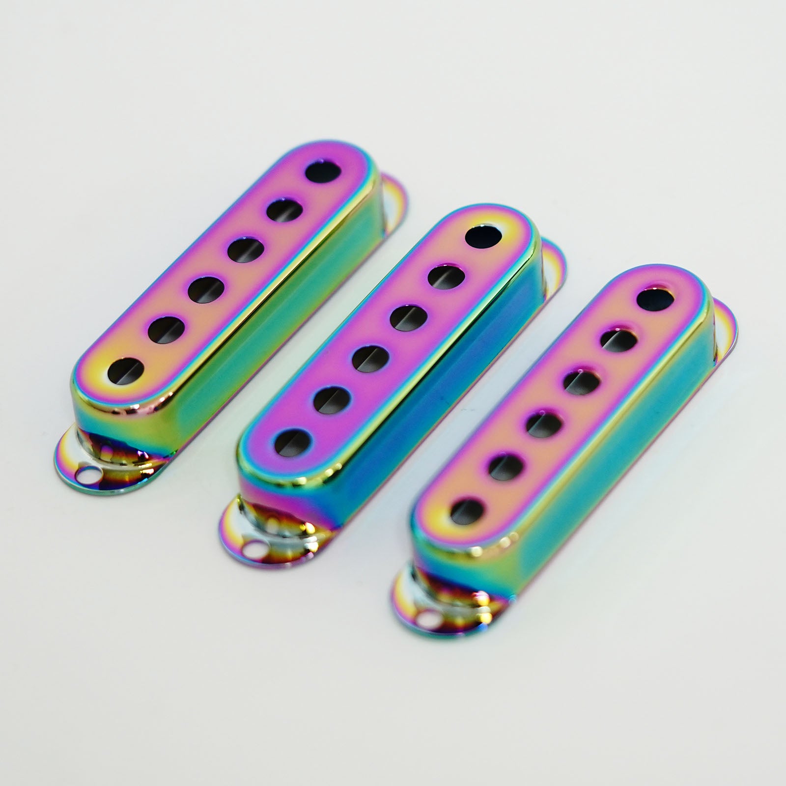Single Pickup Cover – Vintage Fit for Strat Electric Guitars | Guyker