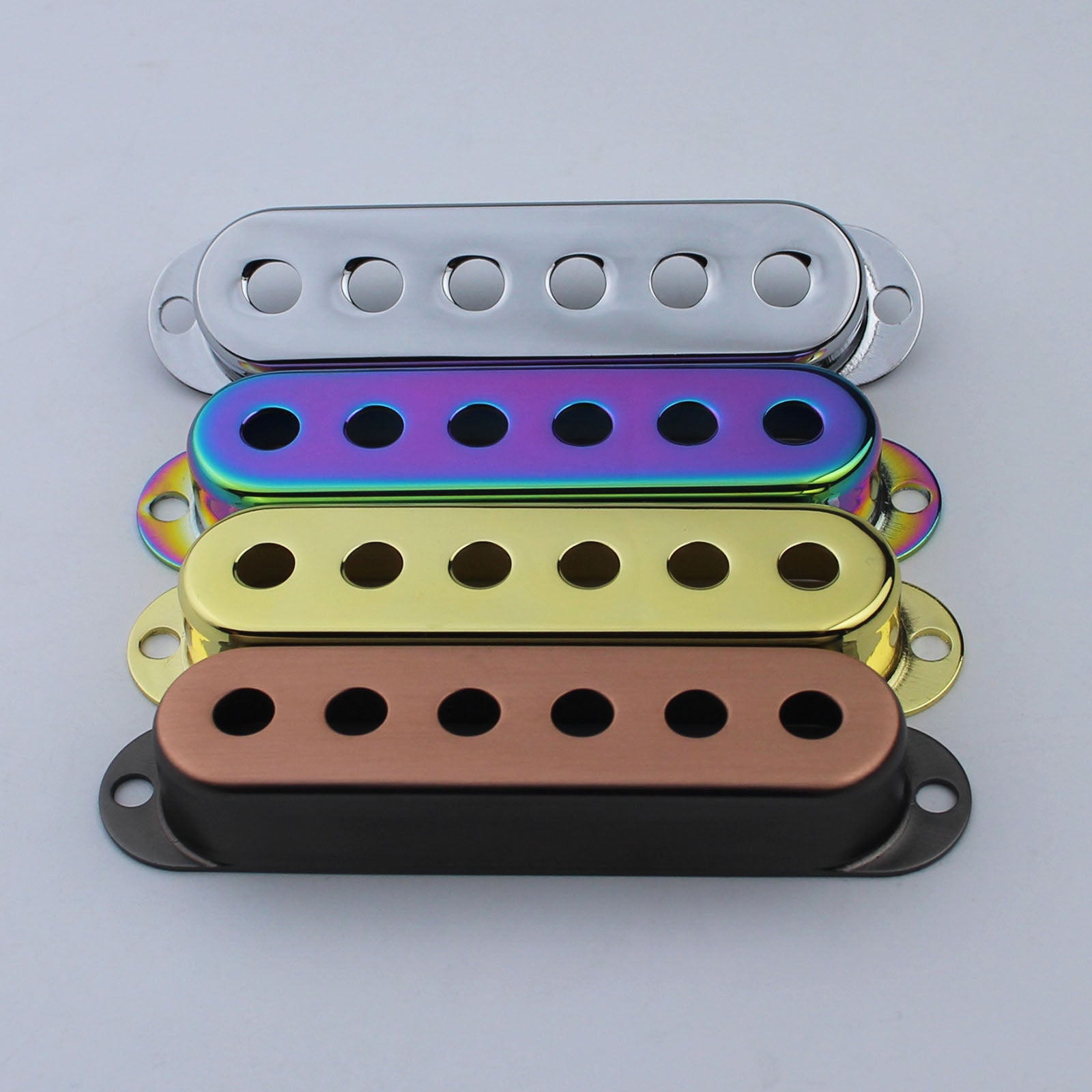Single Pickup Cover – Vintage Fit for Strat Electric Guitars | Guyker