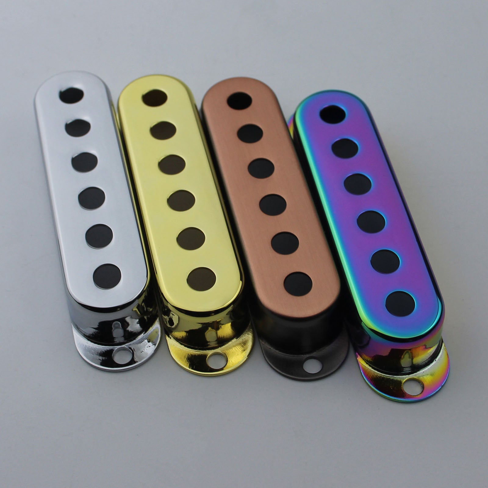 Single Pickup Cover – Vintage Fit for Strat Electric Guitars | Guyker