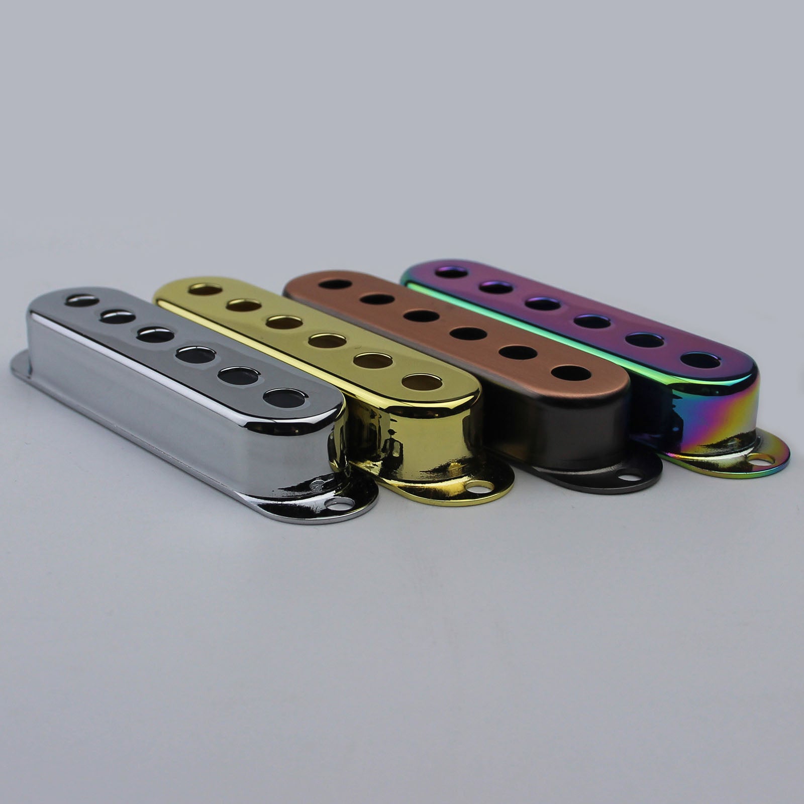 Single Pickup Cover – Vintage Fit for Strat Electric Guitars | Guyker