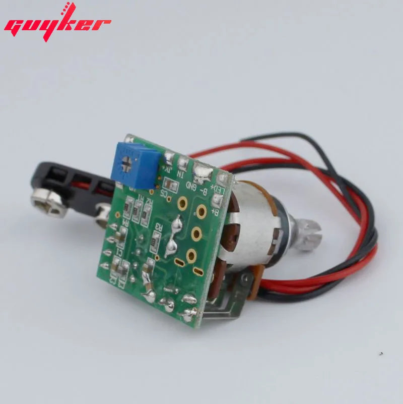 Speaker Drive Amplifier Module for Guitar and Bass | Guyker