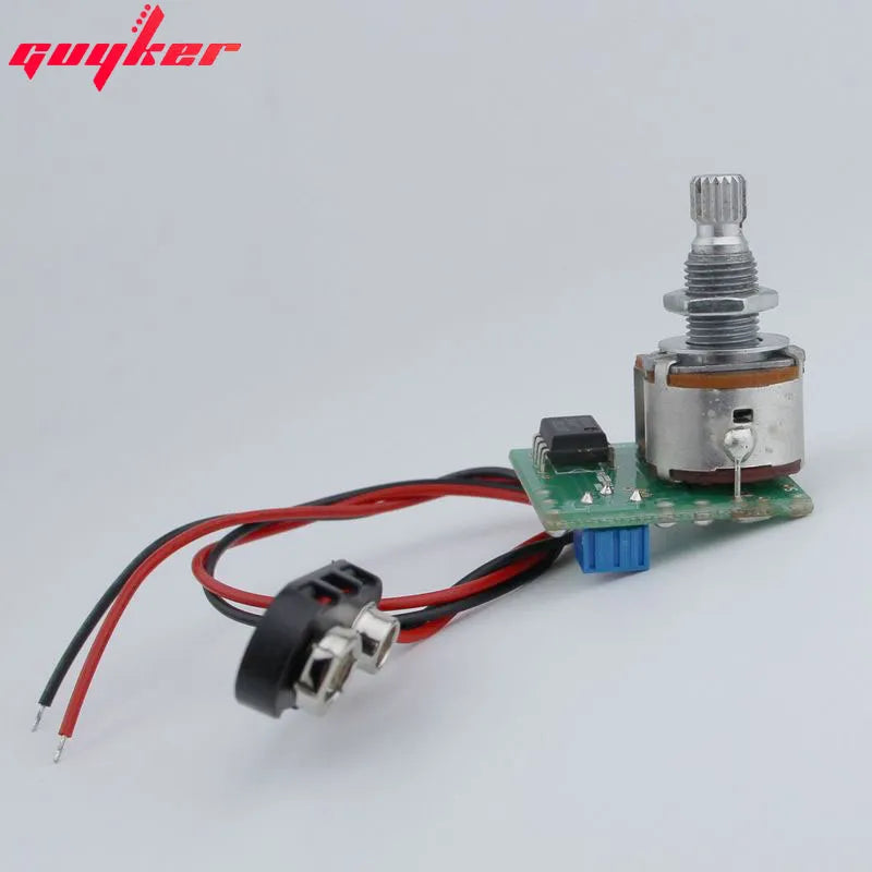 Speaker Drive Amplifier Module for Guitar and Bass | Guyker