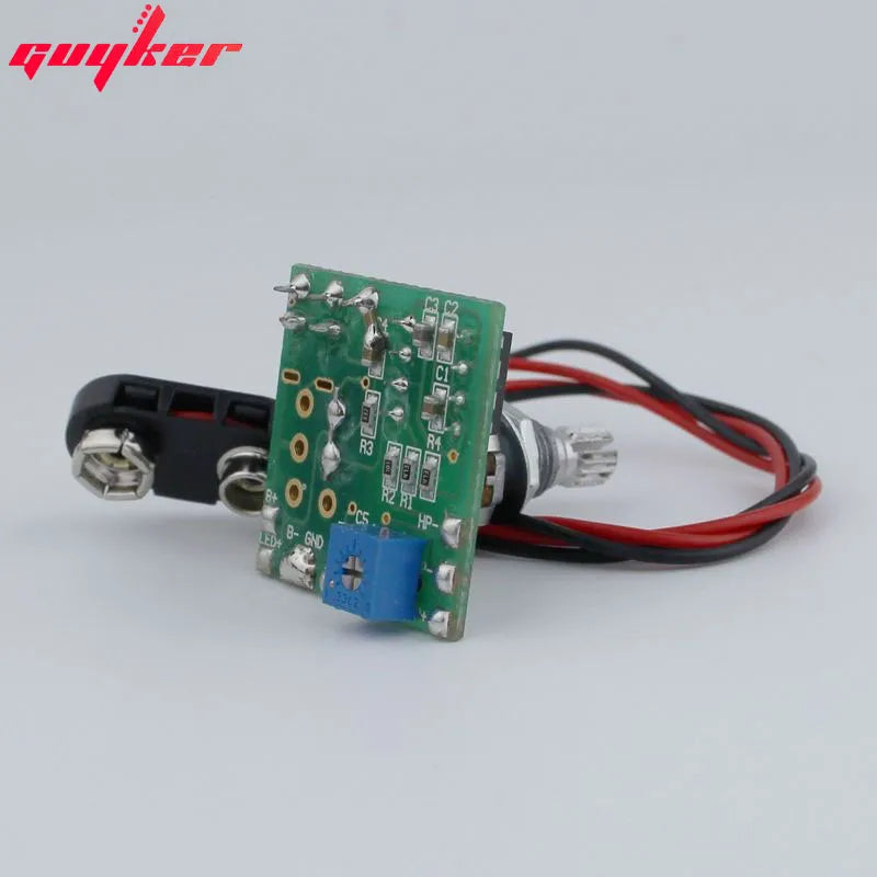 Speaker Drive Amplifier Module for Guitar and Bass | Guyker