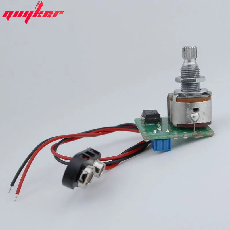 Speaker Drive Amplifier Module for Guitar and Bass | Guyker
