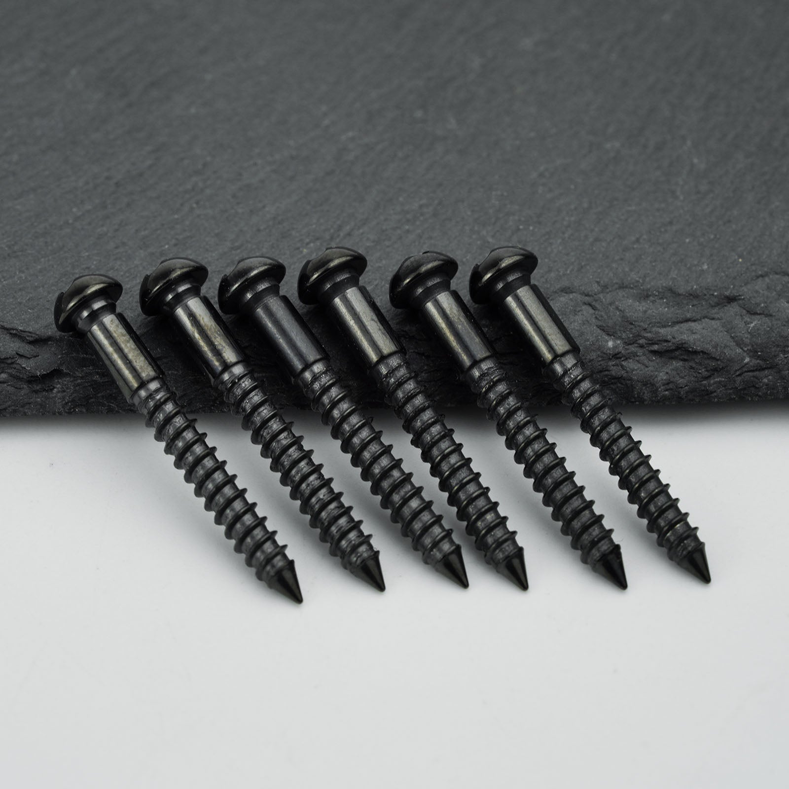 Stainless Steel Tremolo Bridge Screws for Electric Guitar | Guyker
