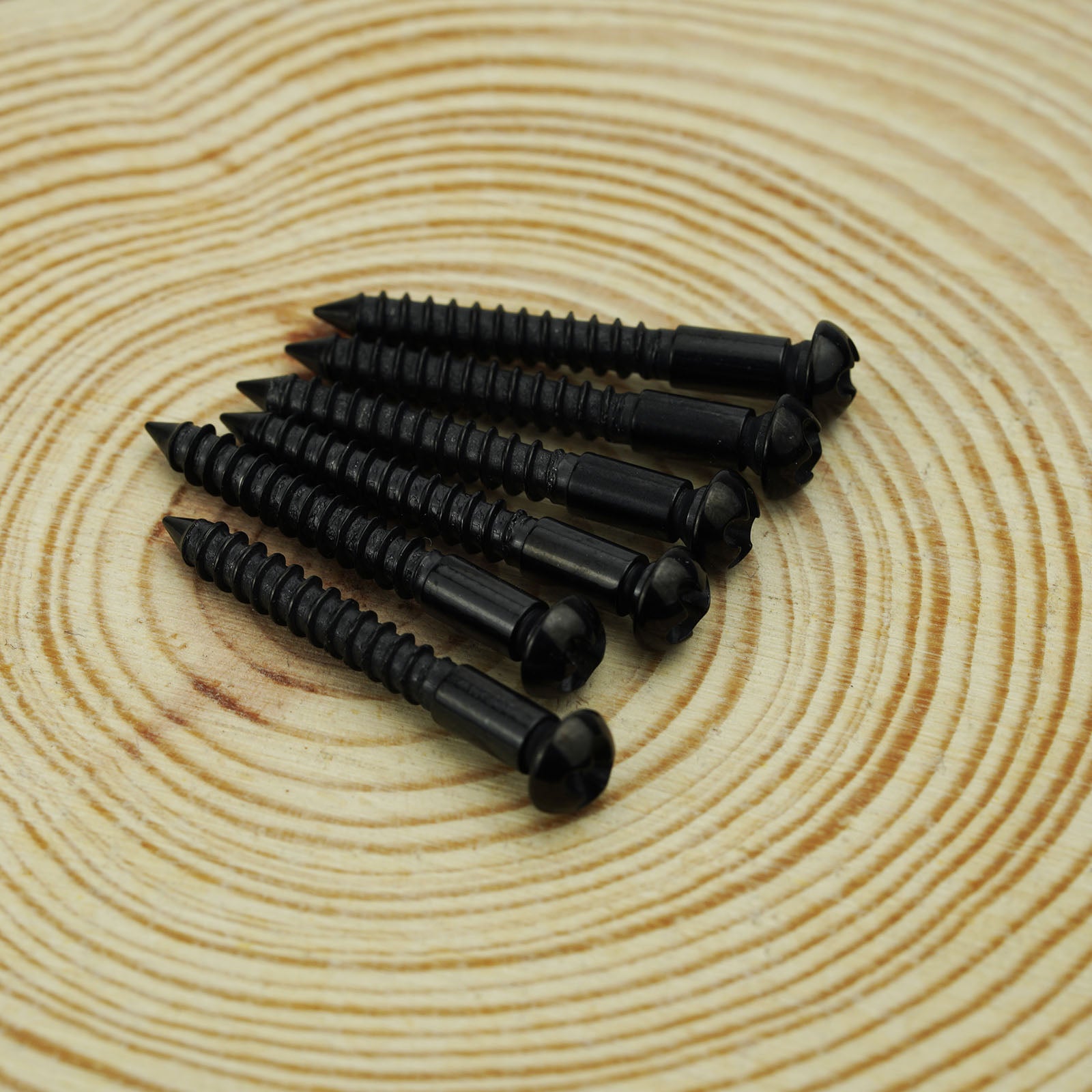 Stainless Steel Tremolo Bridge Screws for Electric Guitar | Guyker