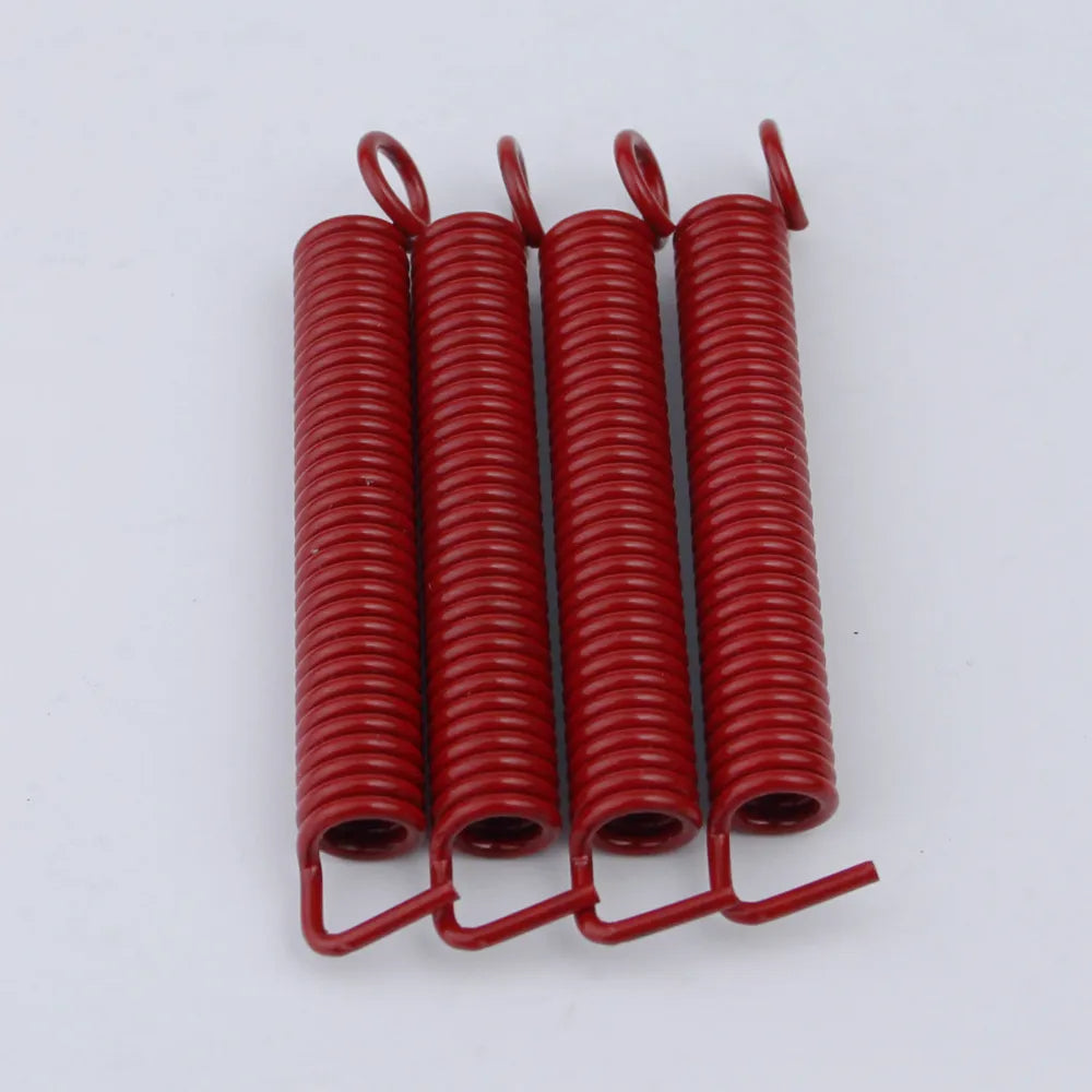 Steel Guitar Tremolo Bridge Springs (Set of 4) for ST & FR Style | Guyker