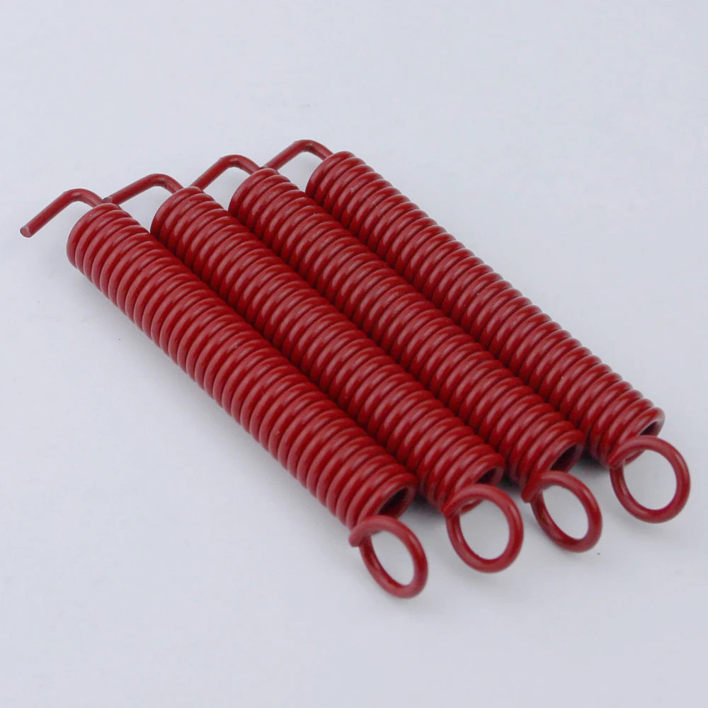Steel Guitar Tremolo Bridge Springs (Set of 4) for ST & FR Style | Guyker