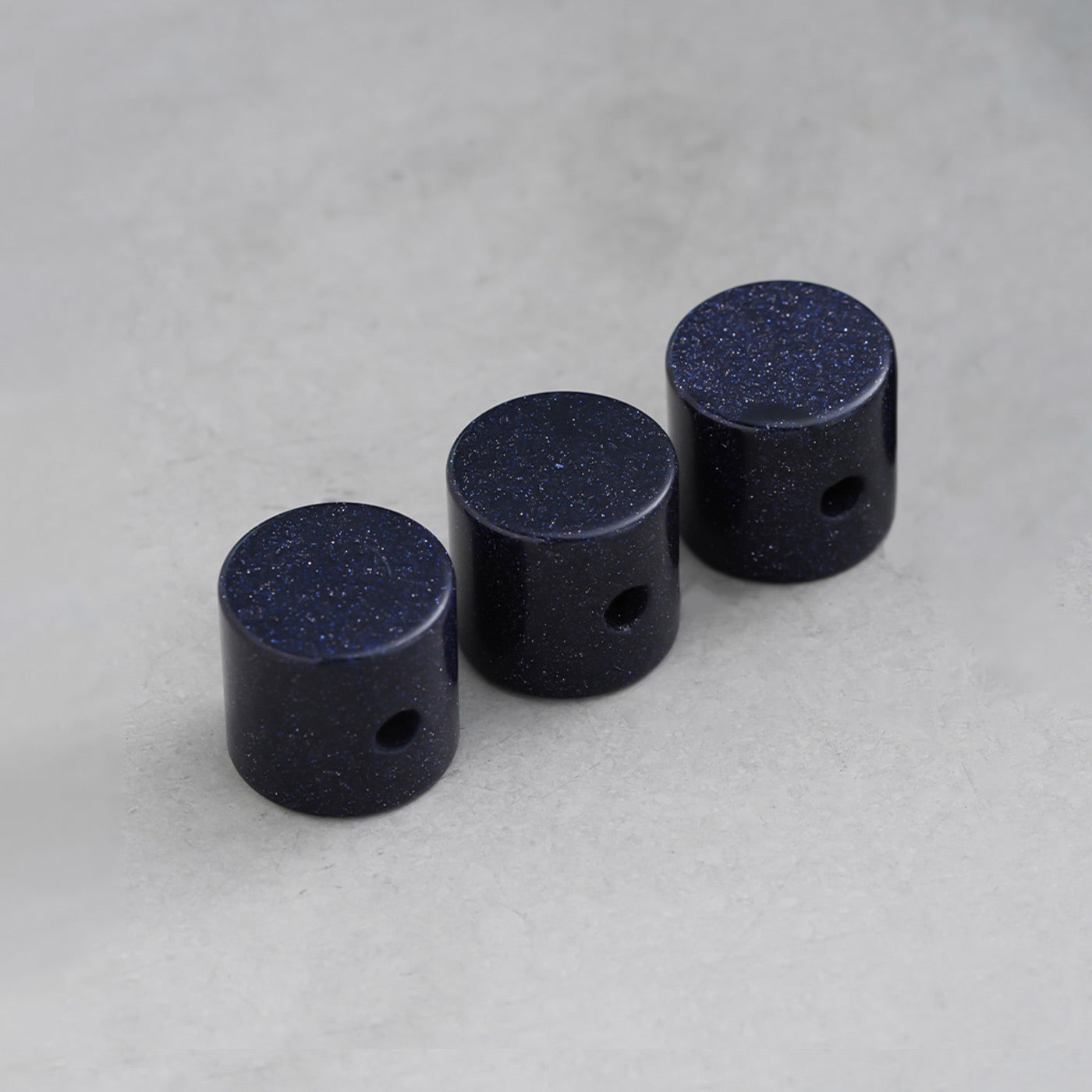Stone Potentiometer Control Knob Dia. 6mm for Electric Guitar & Bass | Guyker