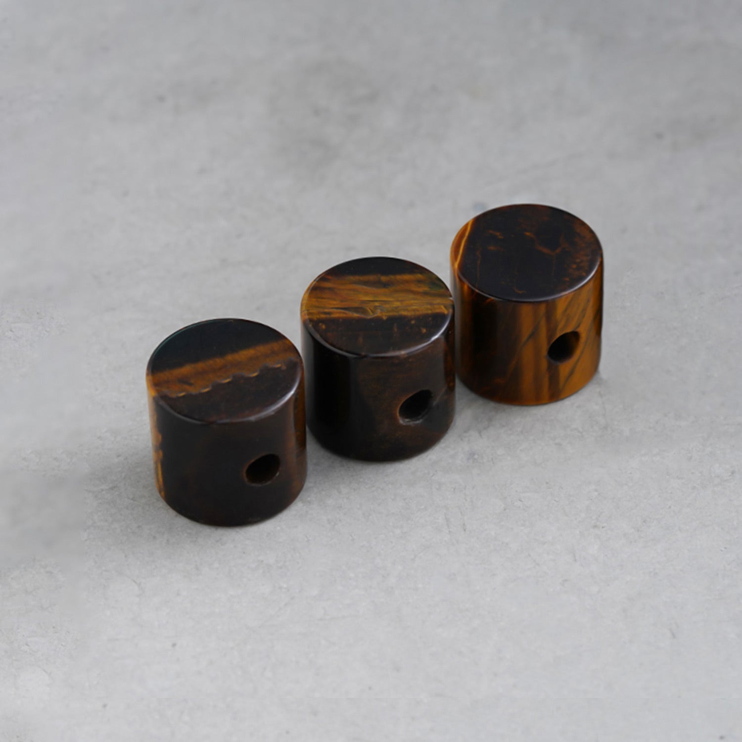 Stone Potentiometer Control Knob Dia. 6mm for Electric Guitar & Bass | Guyker