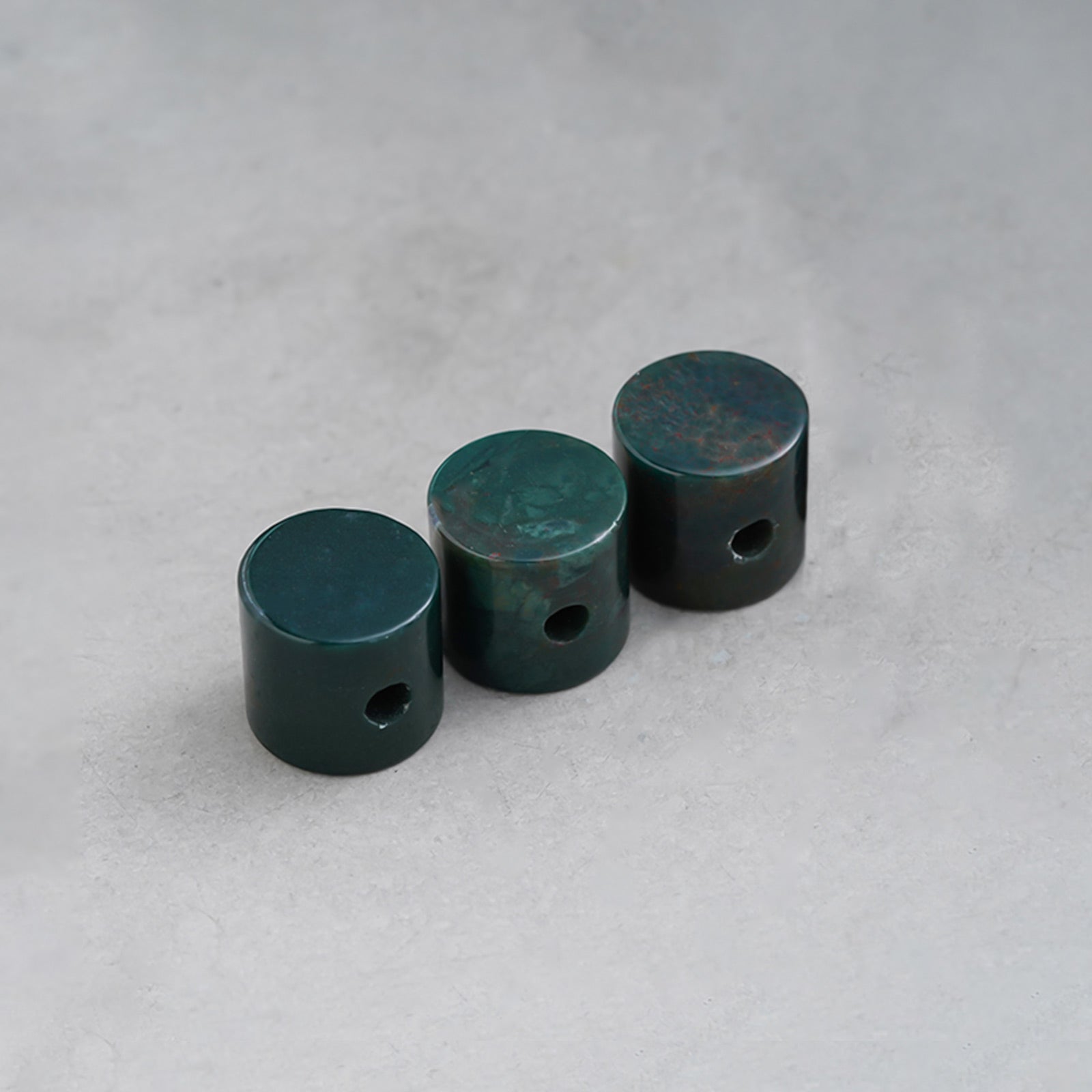 Stone Potentiometer Control Knob Dia. 6mm for Electric Guitar & Bass | Guyker