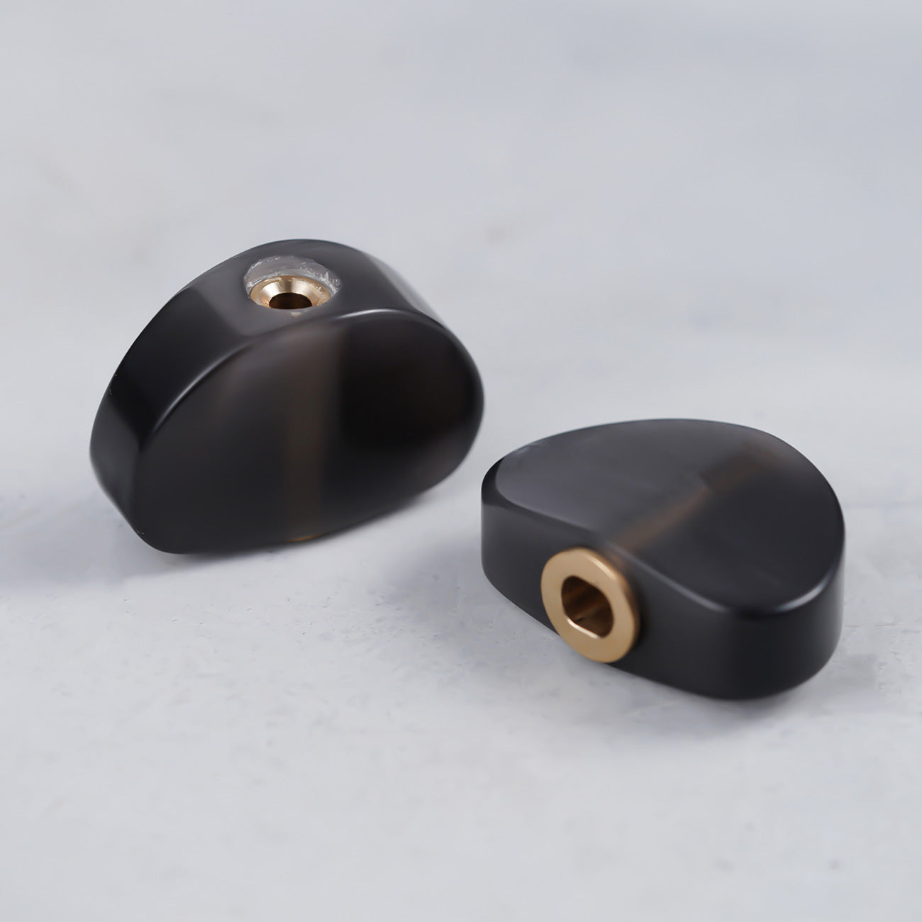 Boutons de clef de tuning Guyker Marbel pour accordeurs 3R3L