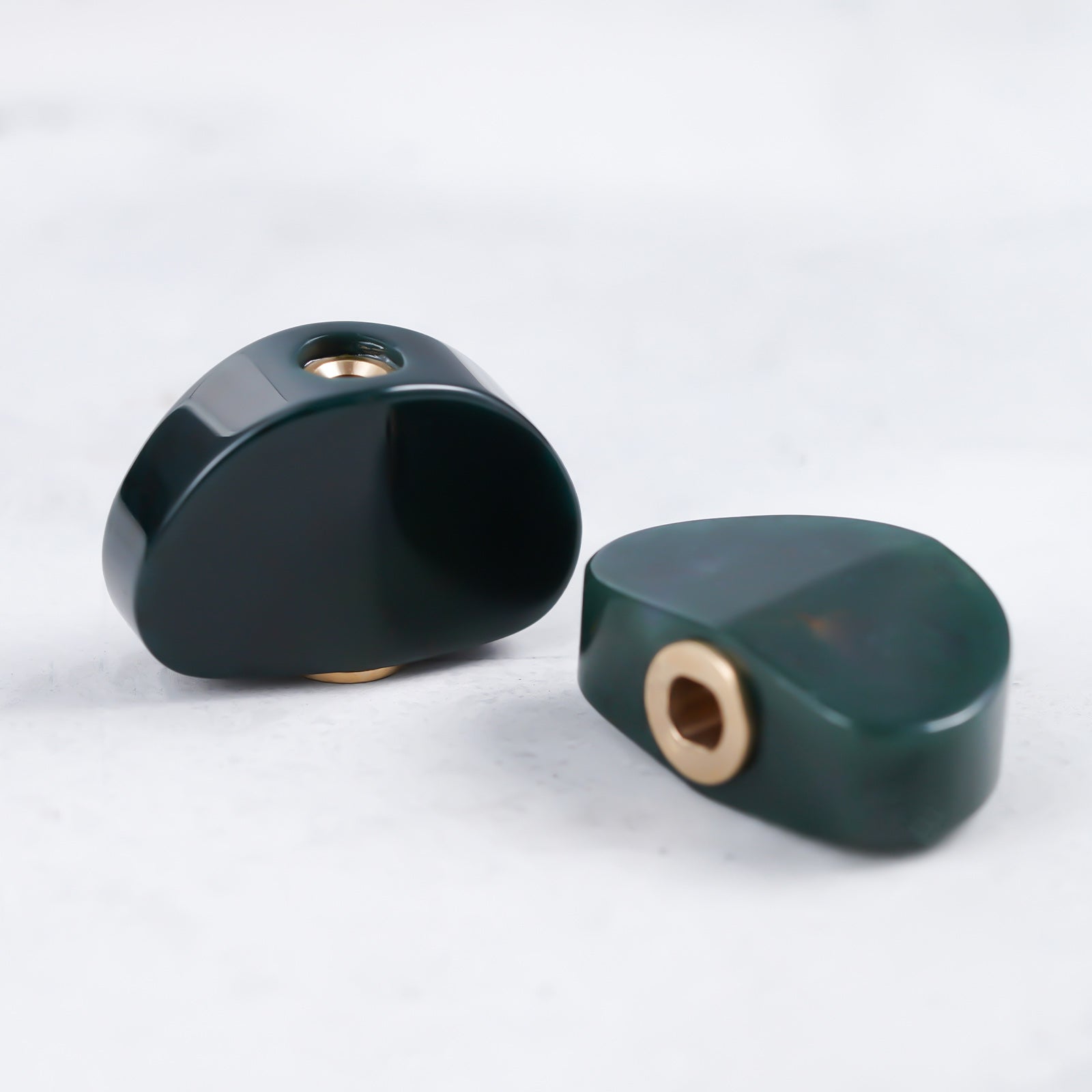 Boutons de clef de tuning Guyker Marbel pour accordeurs 3R3L