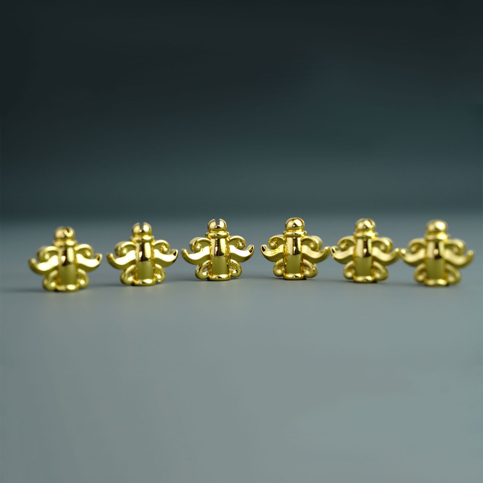 TB-011 Guyker Tuning Peg Buttons For Electric Guitar