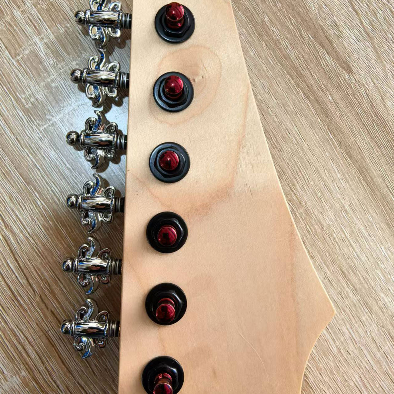 TB-011 Guyker Tuning Peg Buttons For Electric Guitar