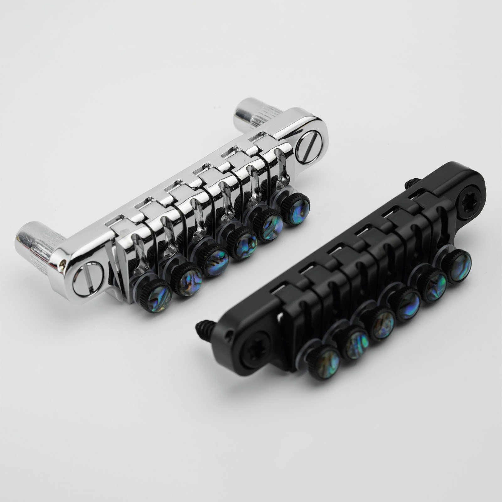 Guyker TP2X Adjustable Fine-Tuning Zinc Alloy Tailpiece