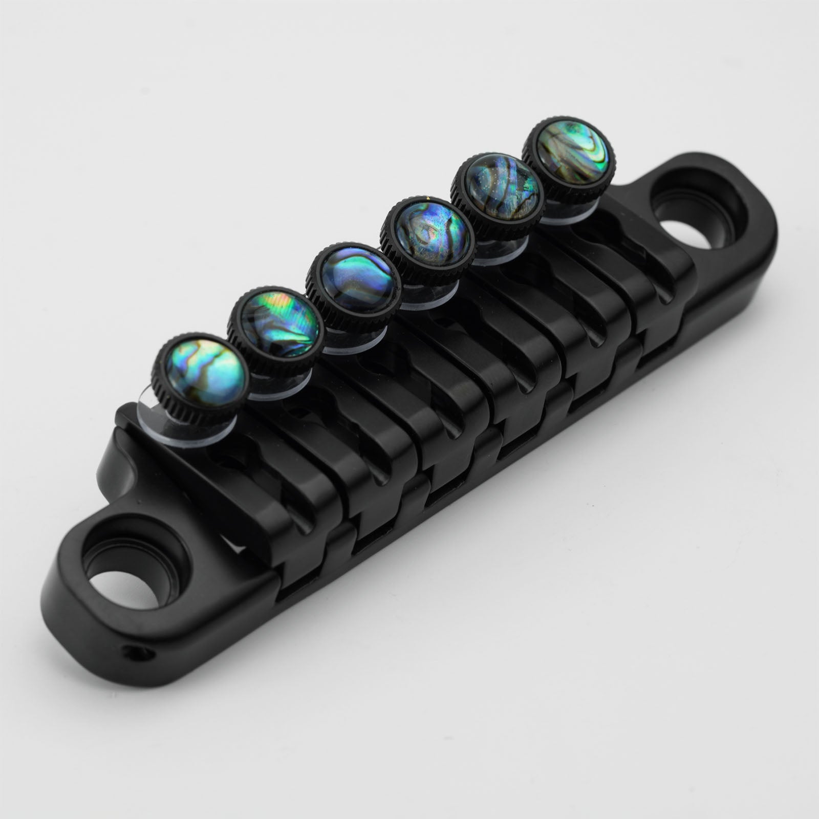 Guyker TP2X Adjustable Fine-Tuning Zinc Alloy Tailpiece