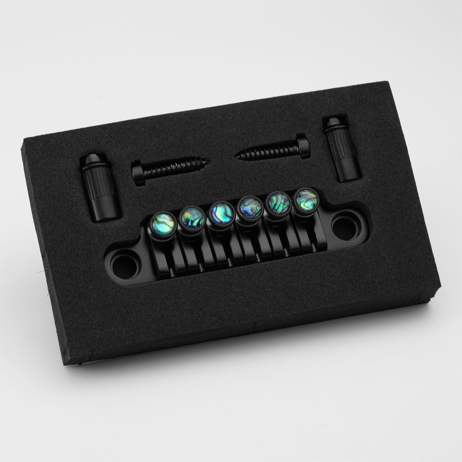 Guyker TP2X Adjustable Fine-Tuning Zinc Alloy Tailpiece