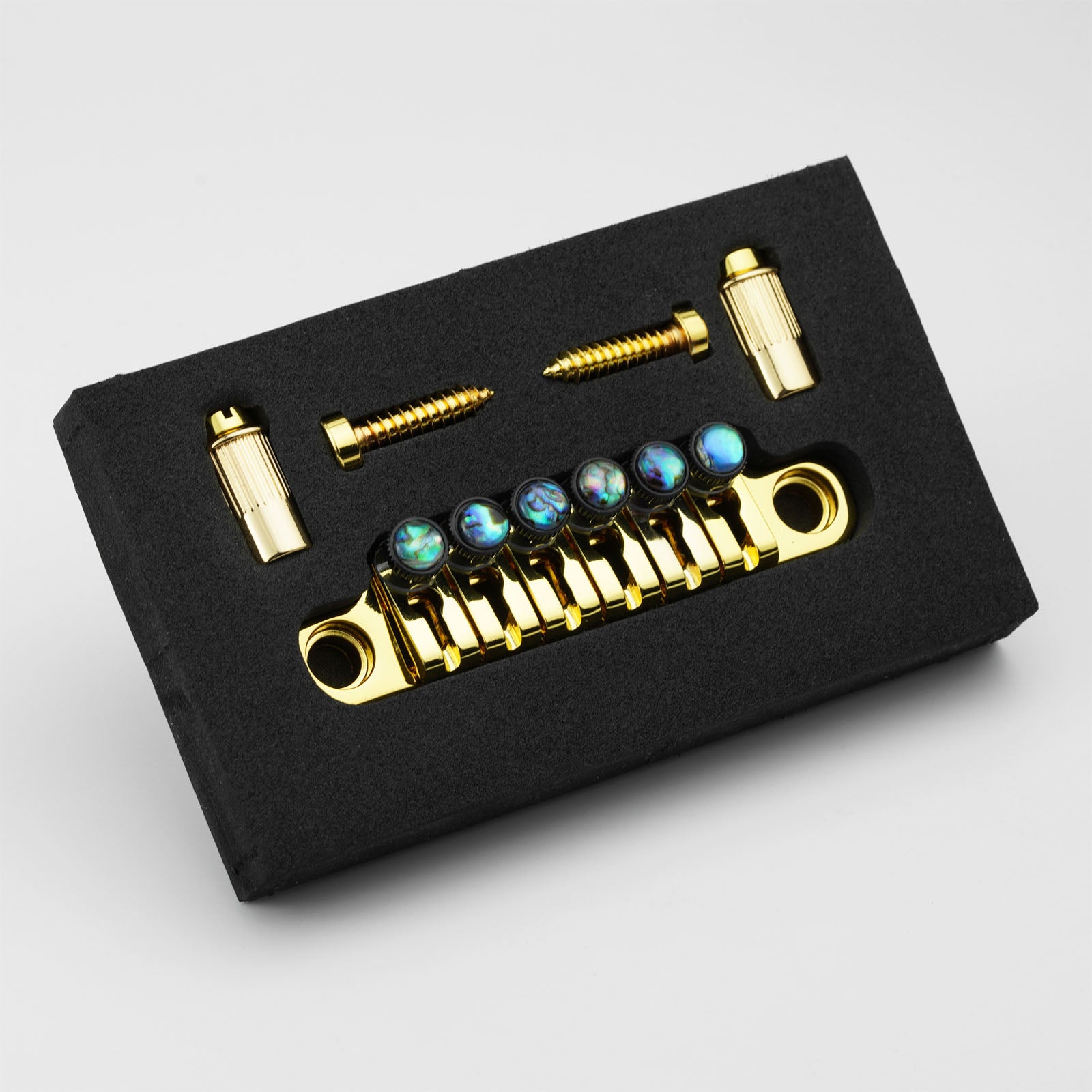 Guyker TP2X Adjustable Fine-Tuning Zinc Alloy Tailpiece