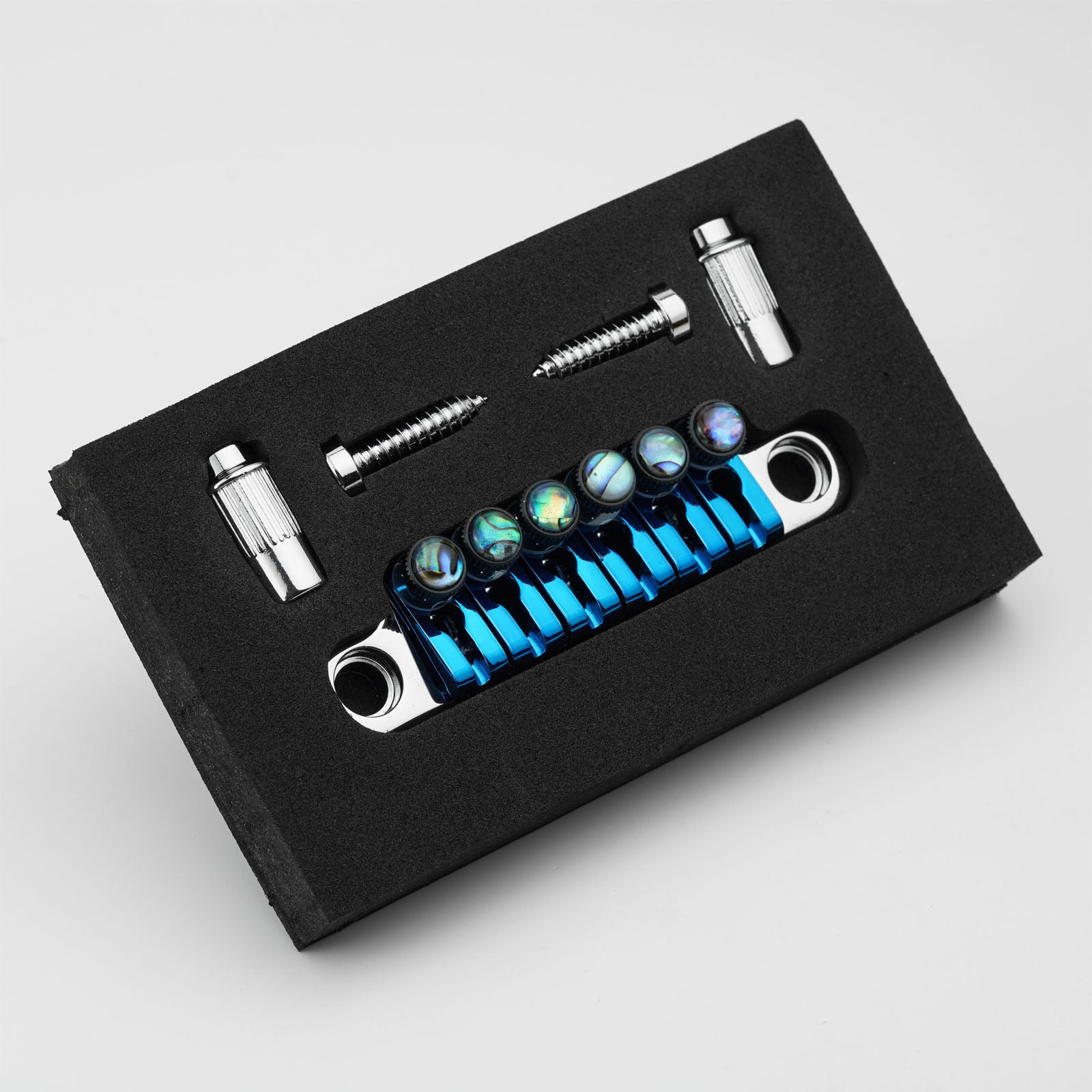 Guyker TP2X Adjustable Fine-Tuning Zinc Alloy Tailpiece