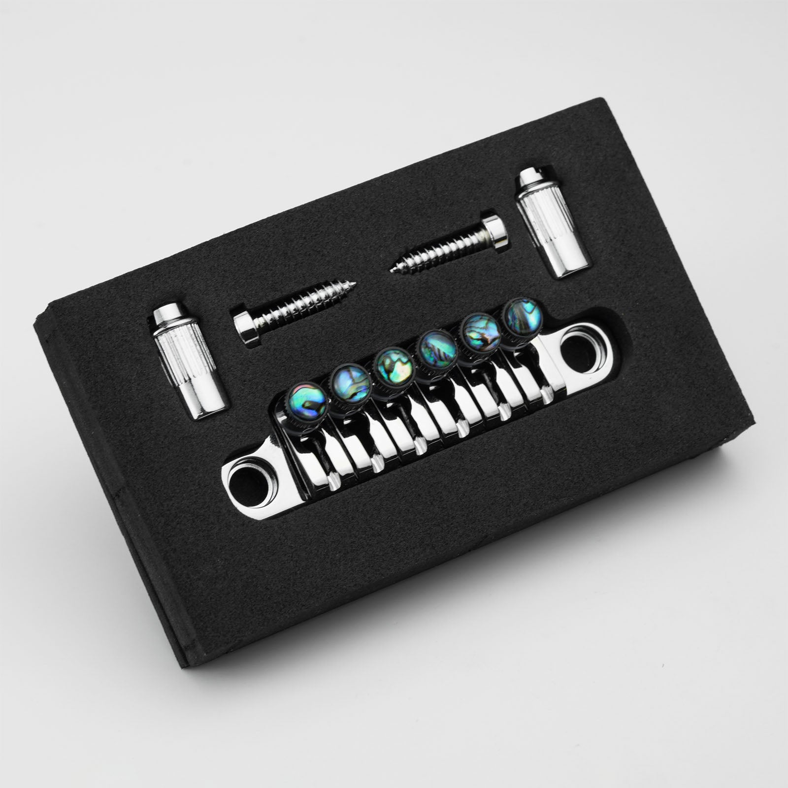 Guyker TP2X Corda di regolazione fine in lega di zinco