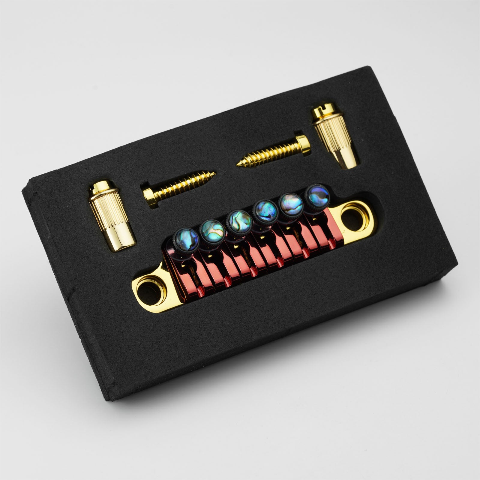 Guyker TP2X Adjustable Fine-Tuning Zinc Alloy Tailpiece