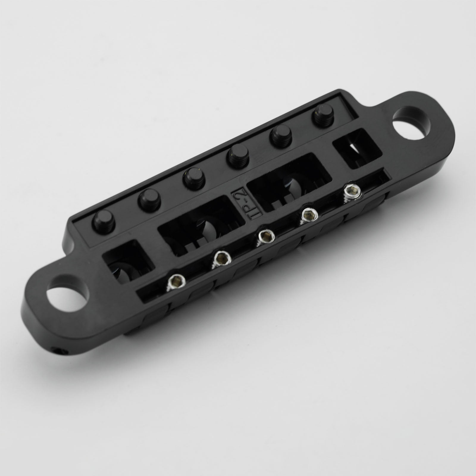 Guyker TP2X Adjustable Fine-Tuning Zinc Alloy Tailpiece