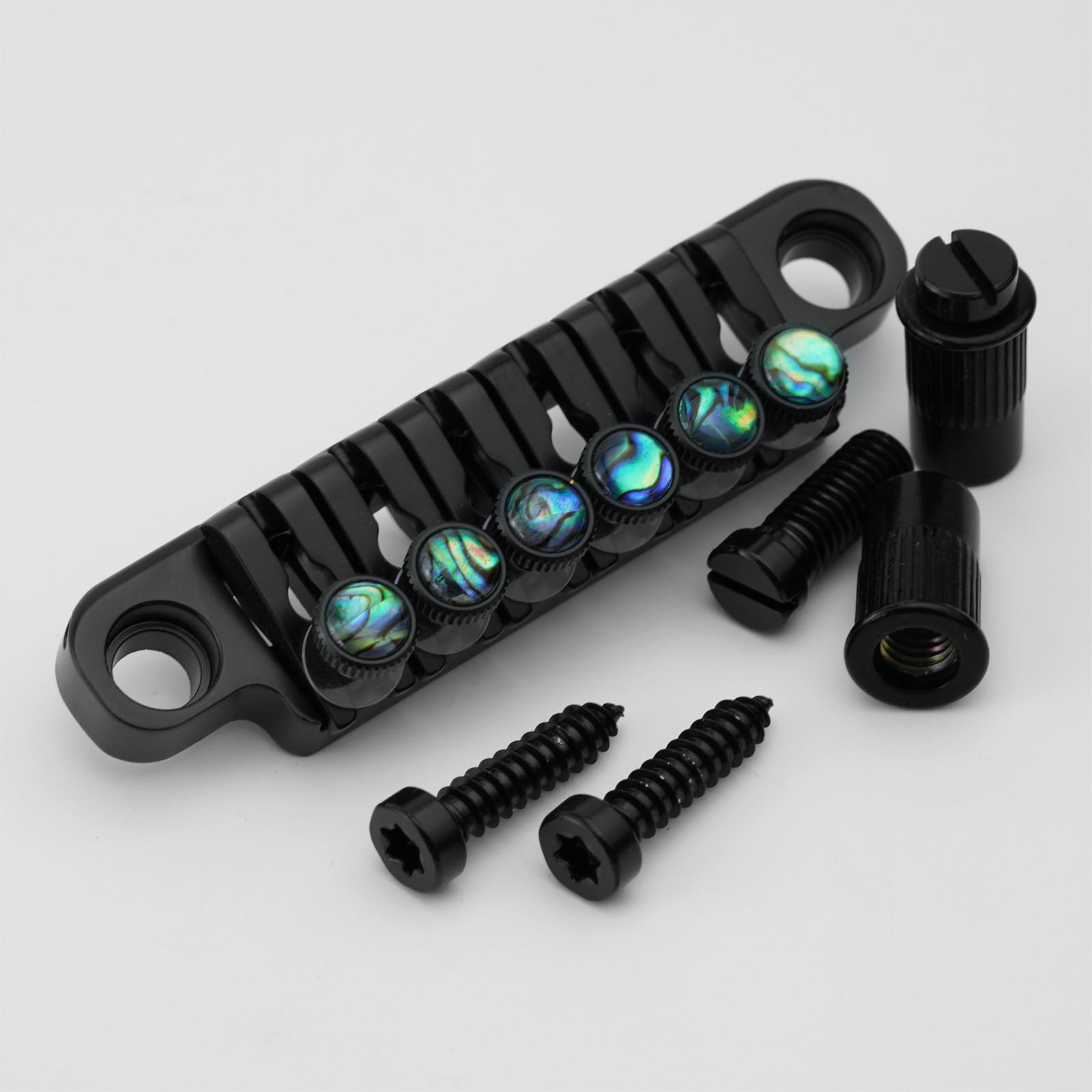 Guyker TP2X Adjustable Fine-Tuning Zinc Alloy Tailpiece